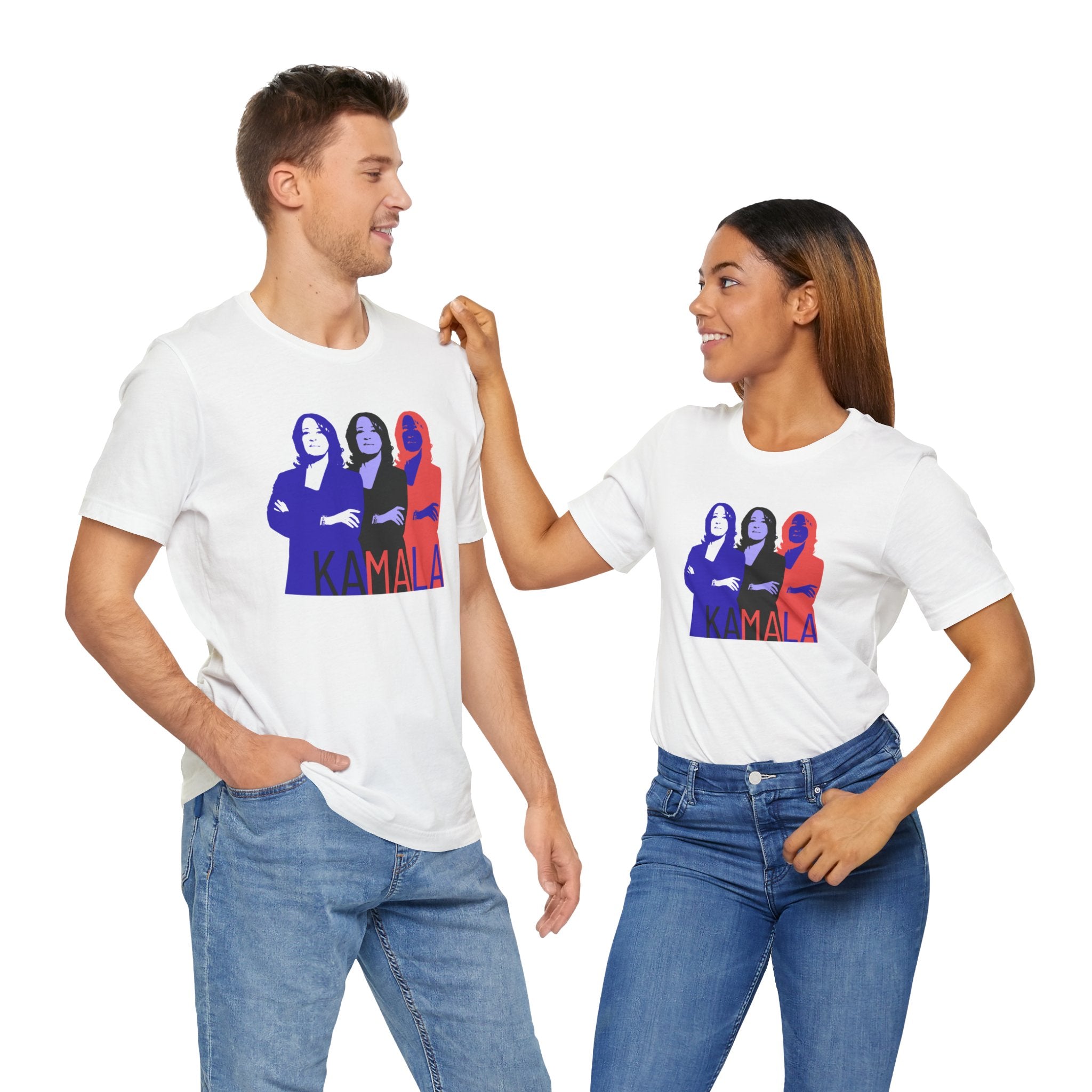 Kamala Harris for President - Election 2024 T-Shirt, Graphic tee