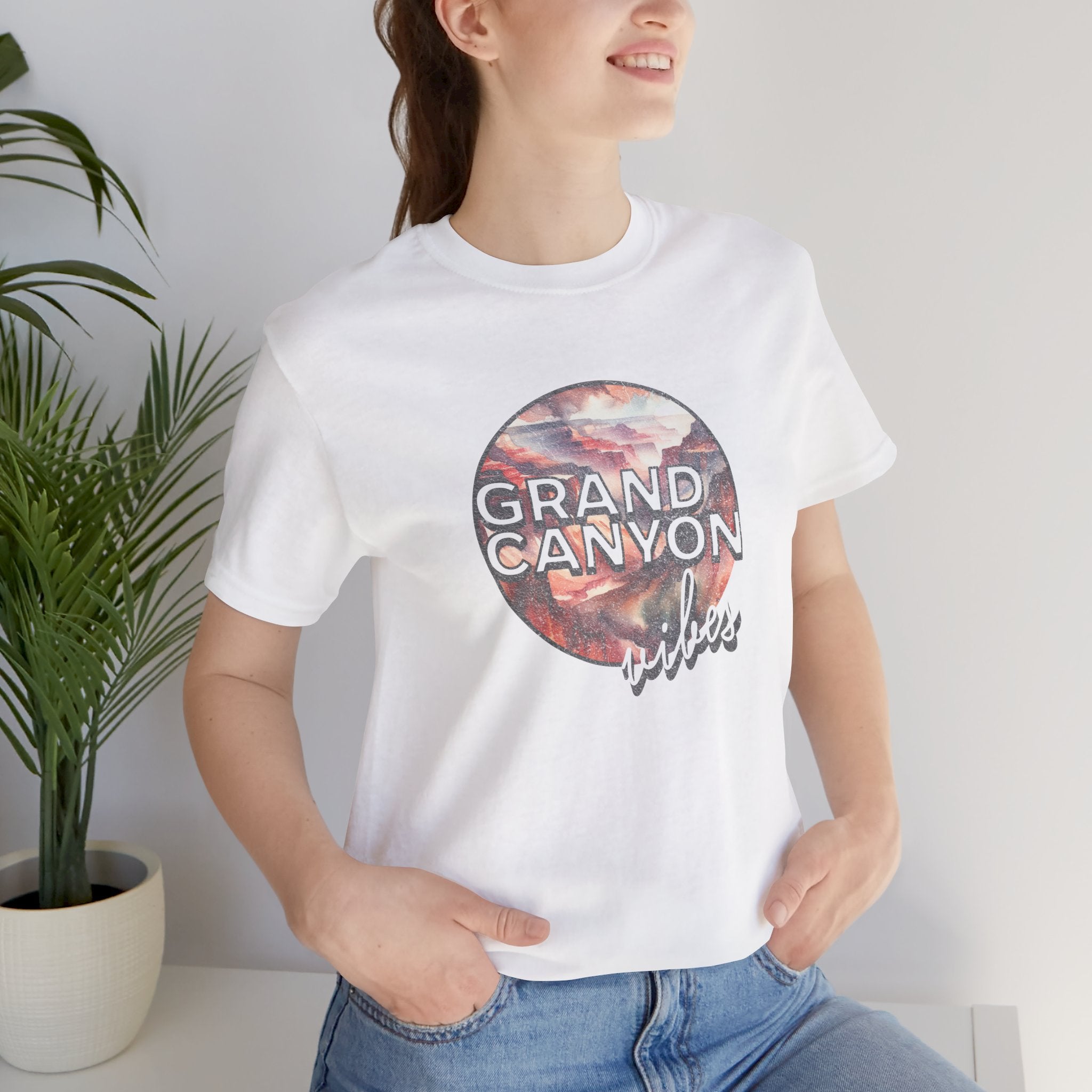 Grand Canyon Vibes Unisex T-Shirt