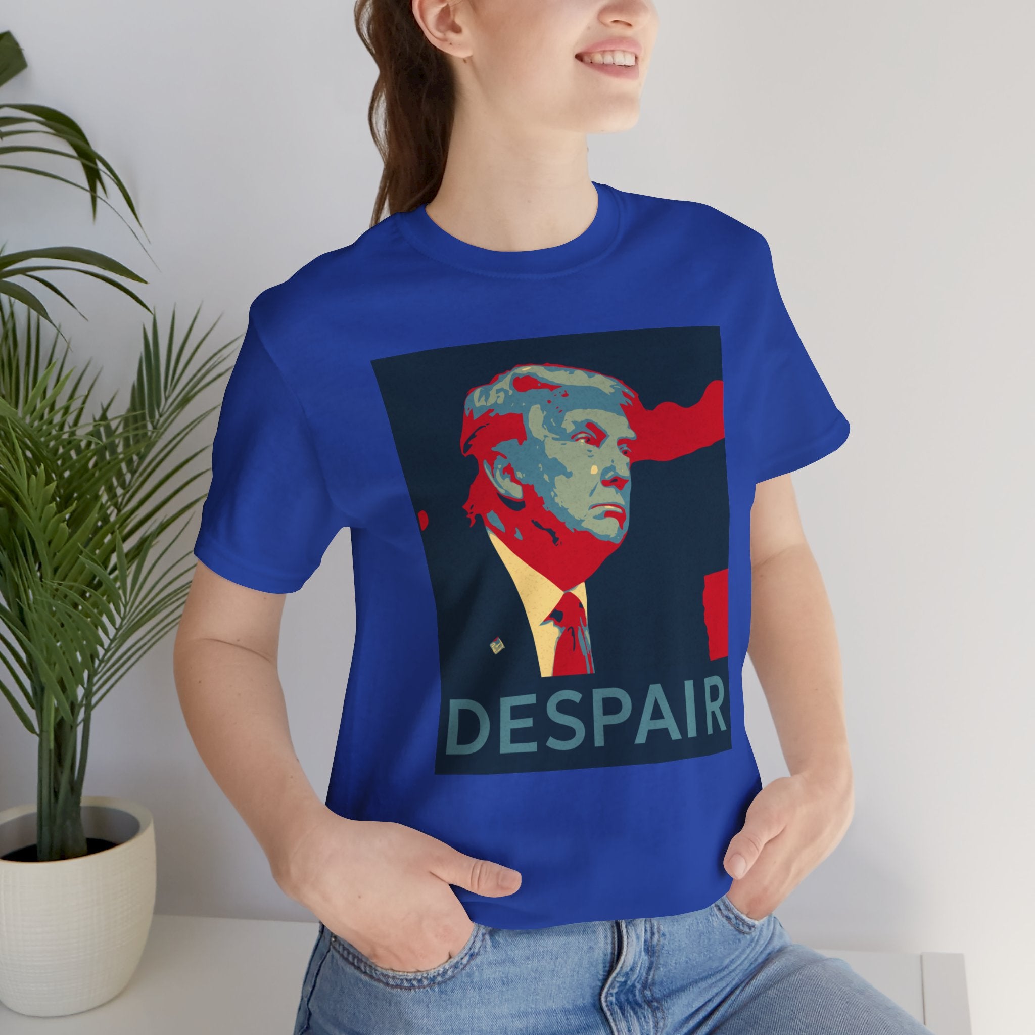 Despair - Trump Election 2024 Unisex T-Shirt