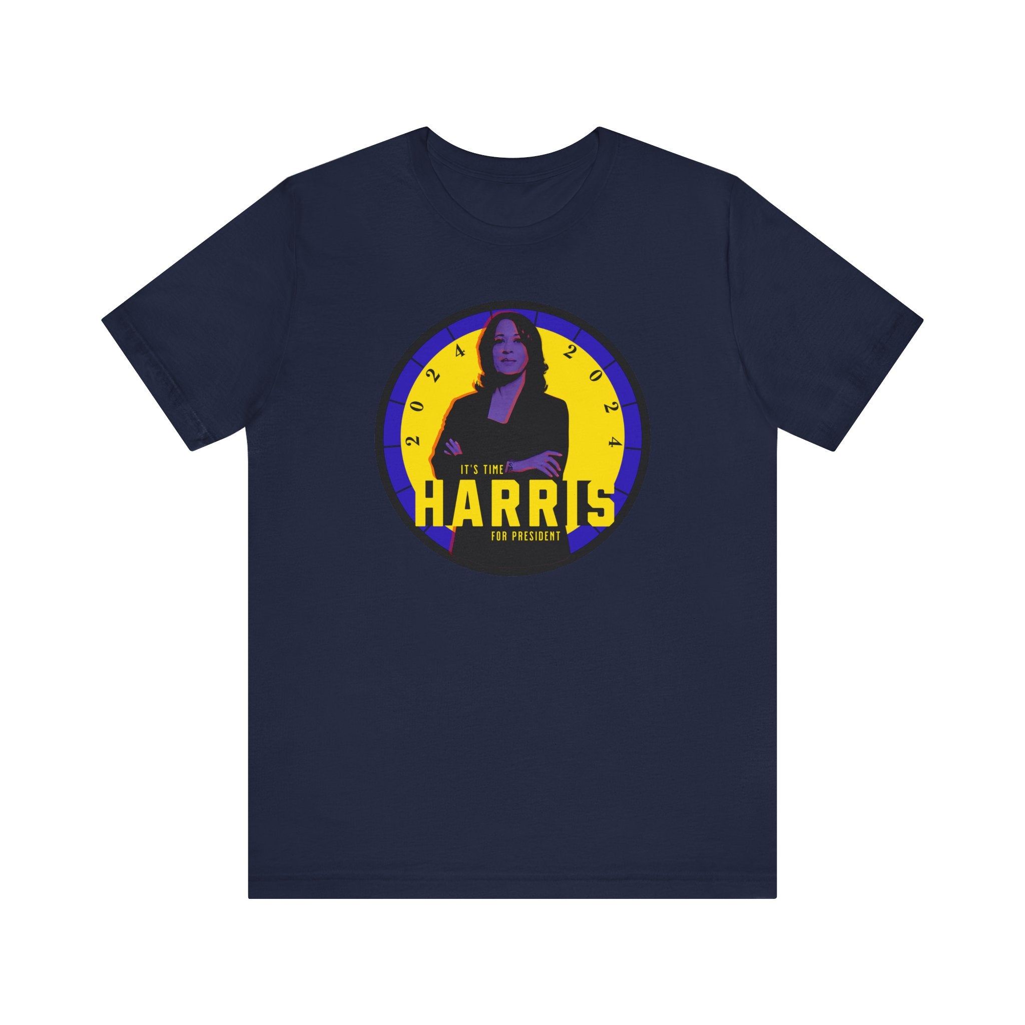 Harris for President - Watchmen inspired T-Shirt