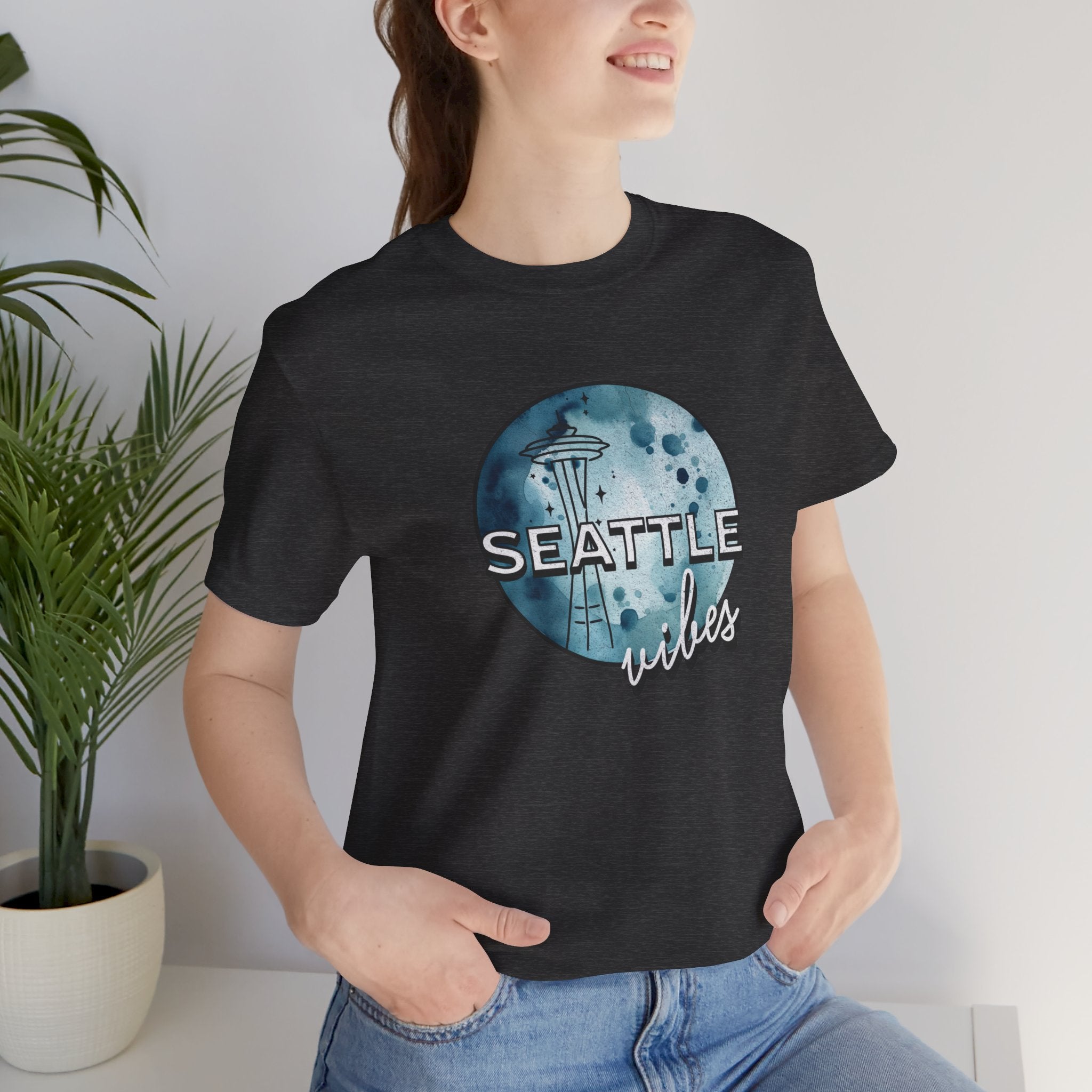 Seattle Vibes Unisex T-Shirt