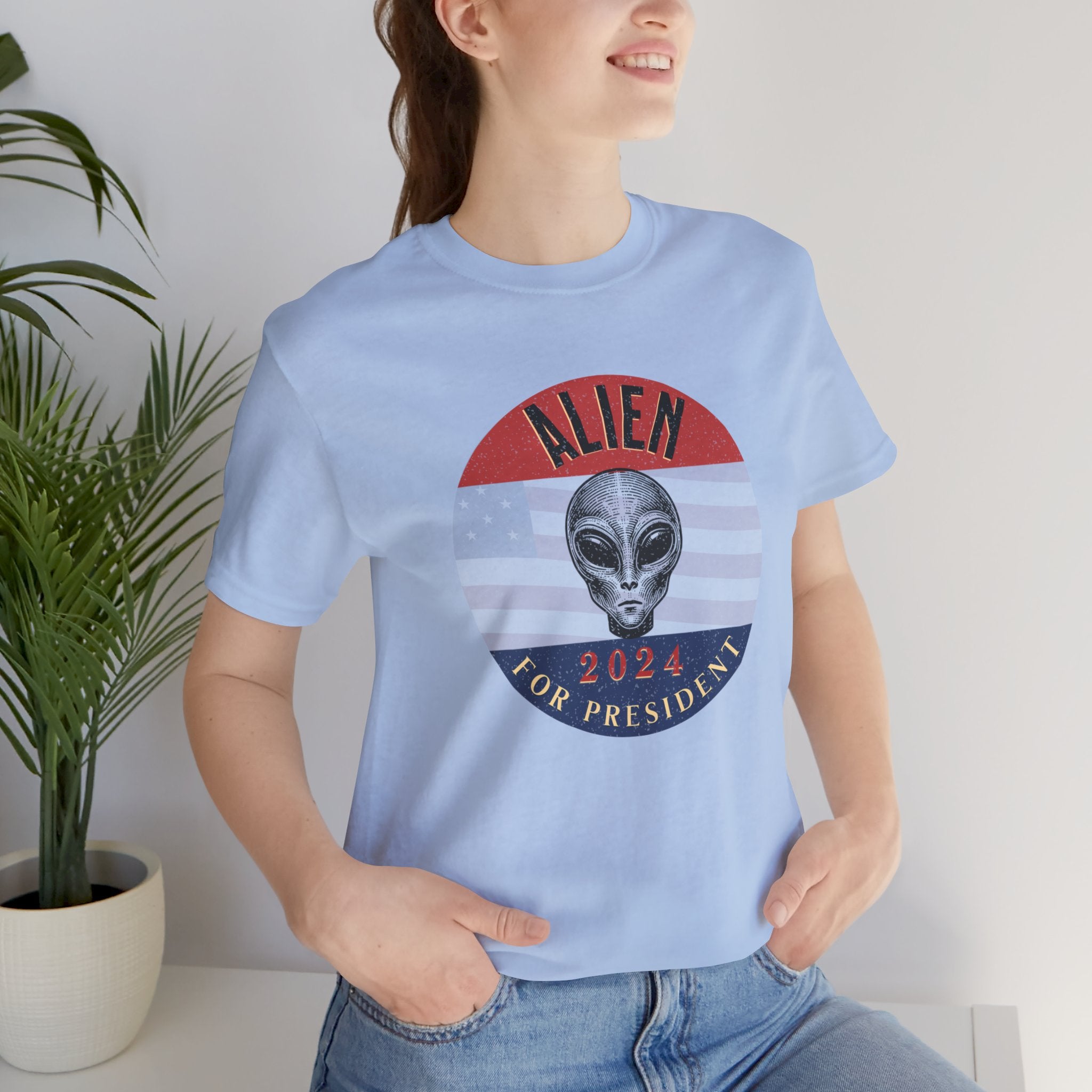 Alien for President 2024