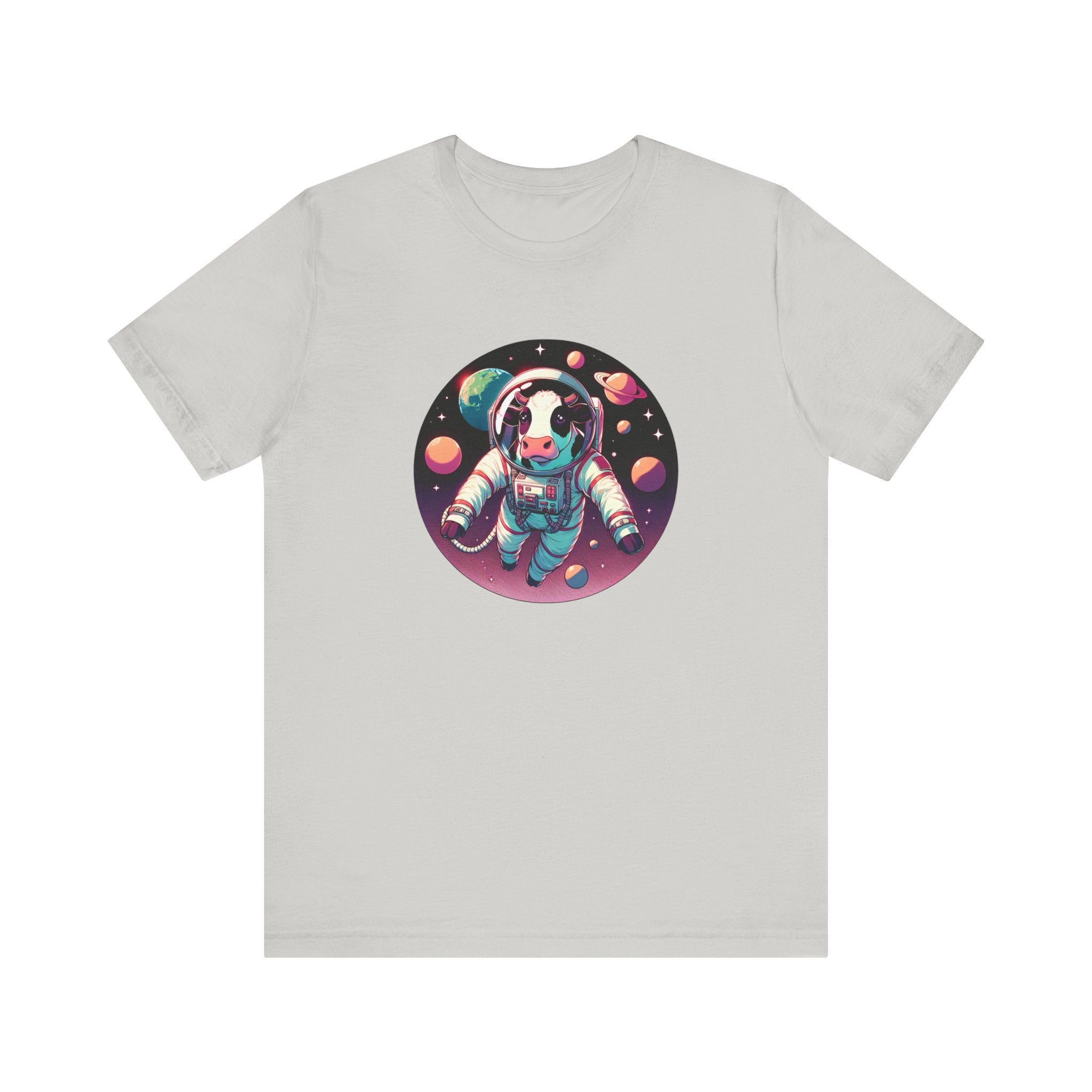 Cow In Space T-Shirt