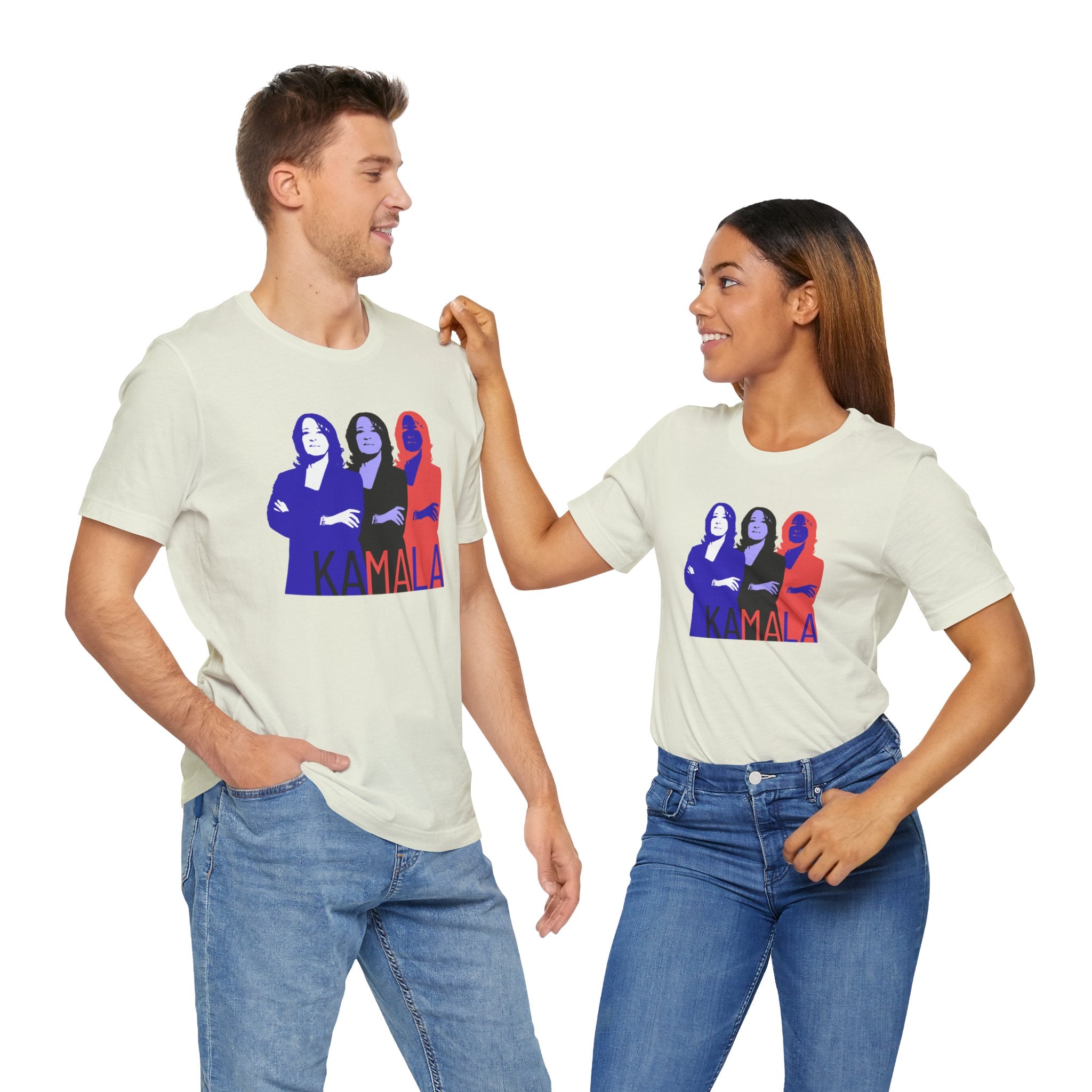 Kamala Harris for President - Election 2024 T-Shirt, Graphic tee