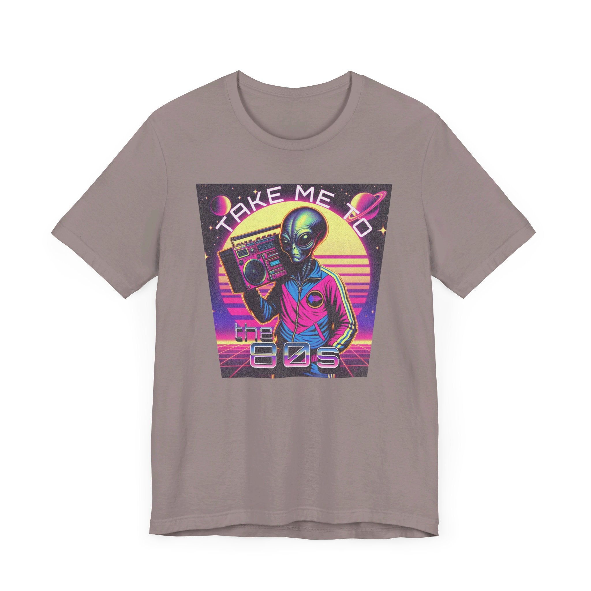 Take me to the 80s - Alien T-Shirt