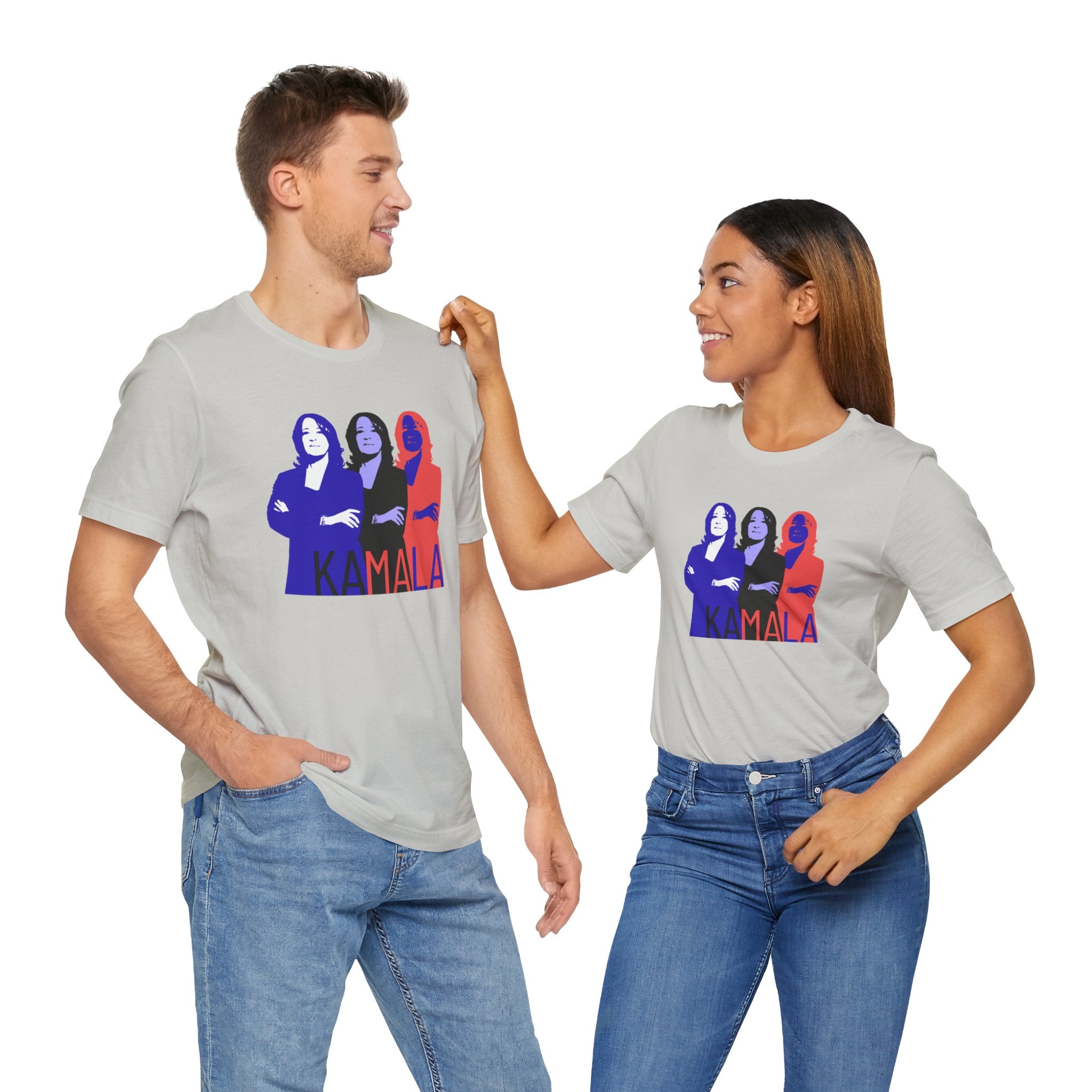 Kamala Harris for President - Election 2024 T-Shirt, Graphic tee