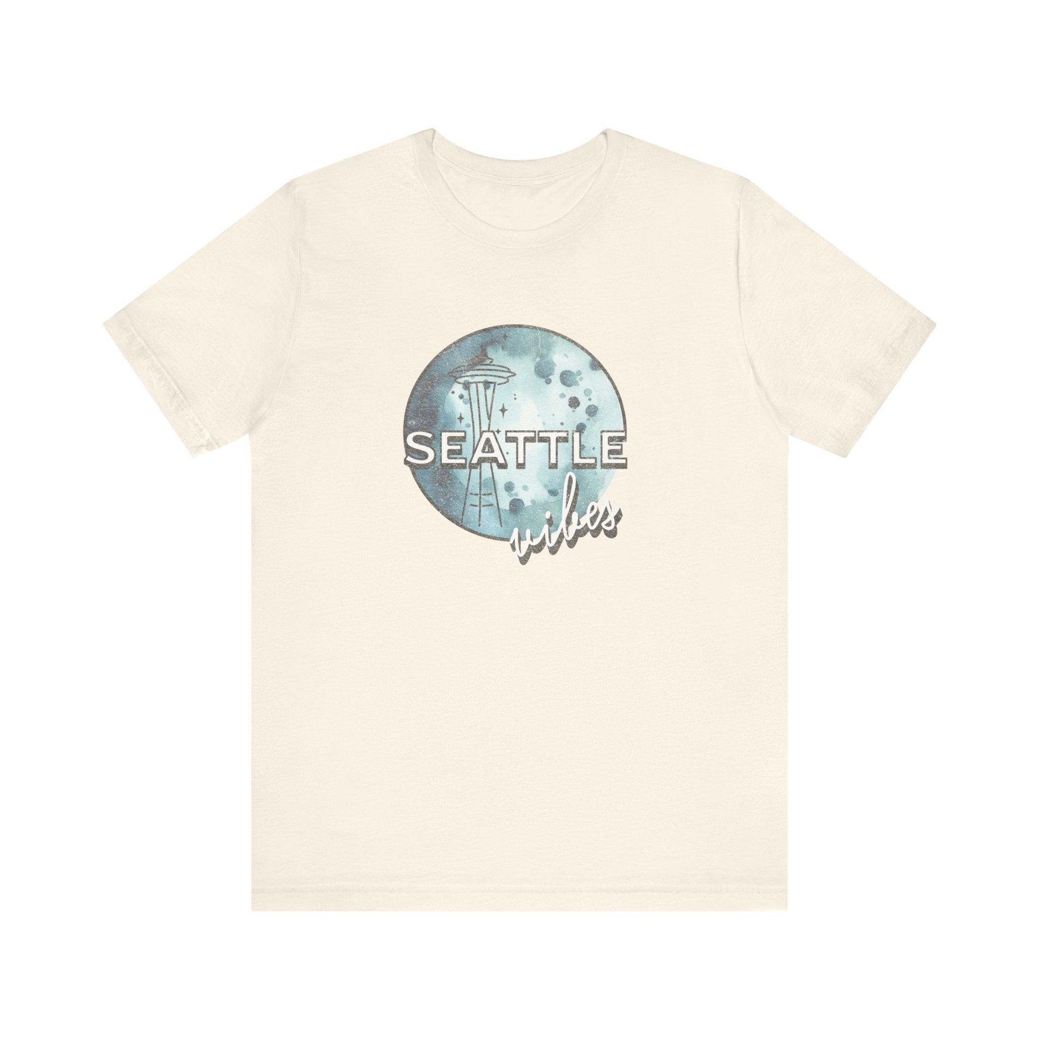 Seattle Vibes Unisex T-Shirt