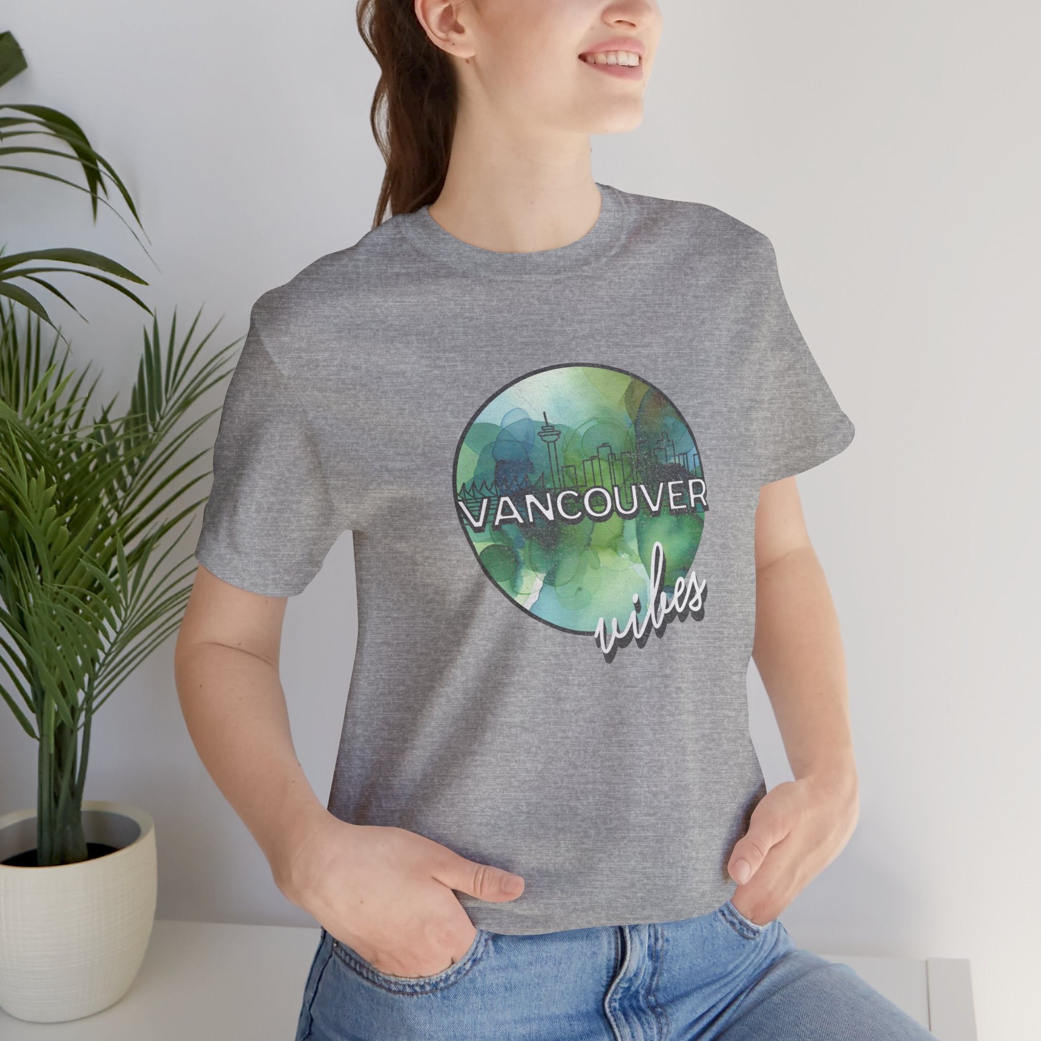 Vancouver Vibes Unisex T-Shirt