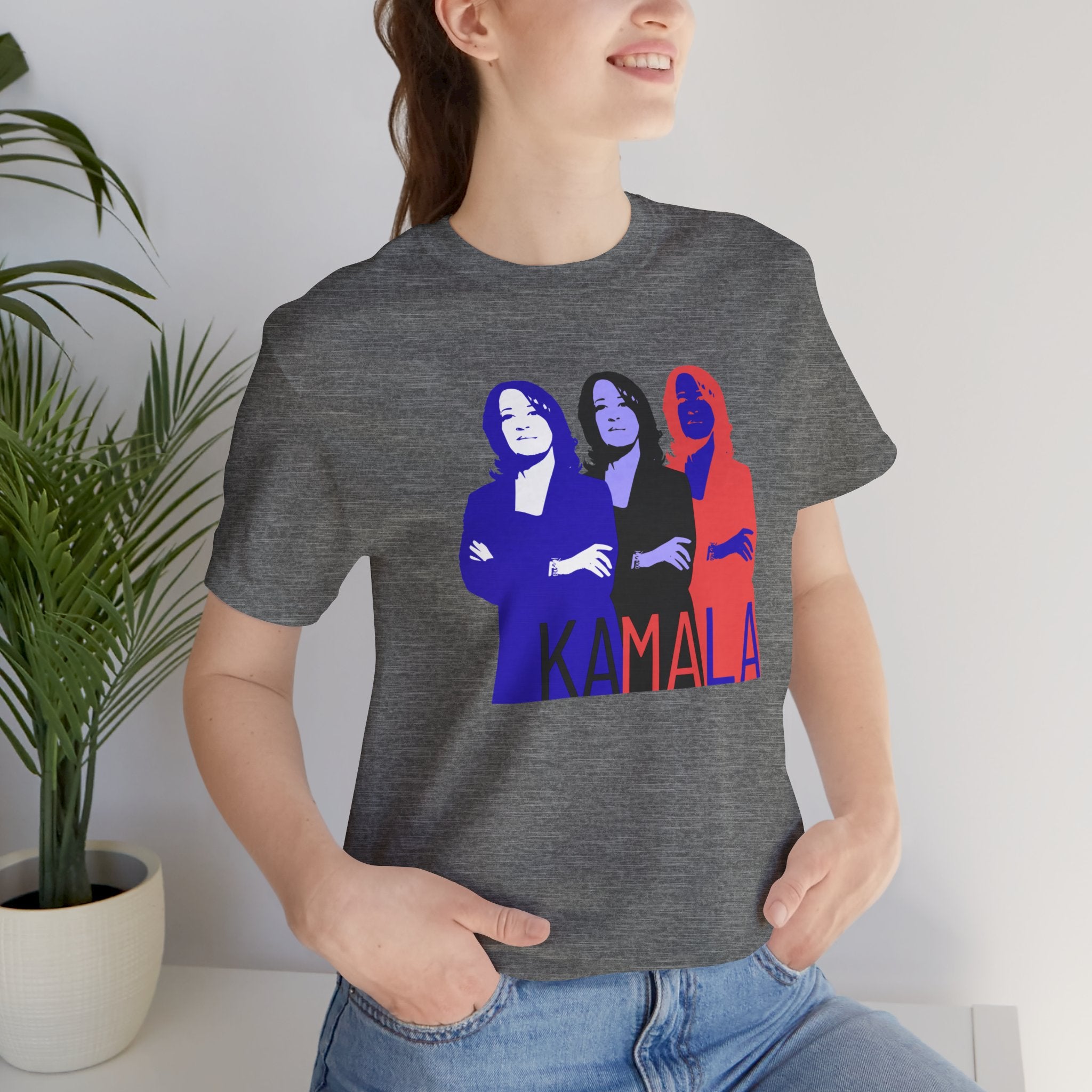 Kamala Harris for President - Election 2024 T-Shirt, Graphic tee