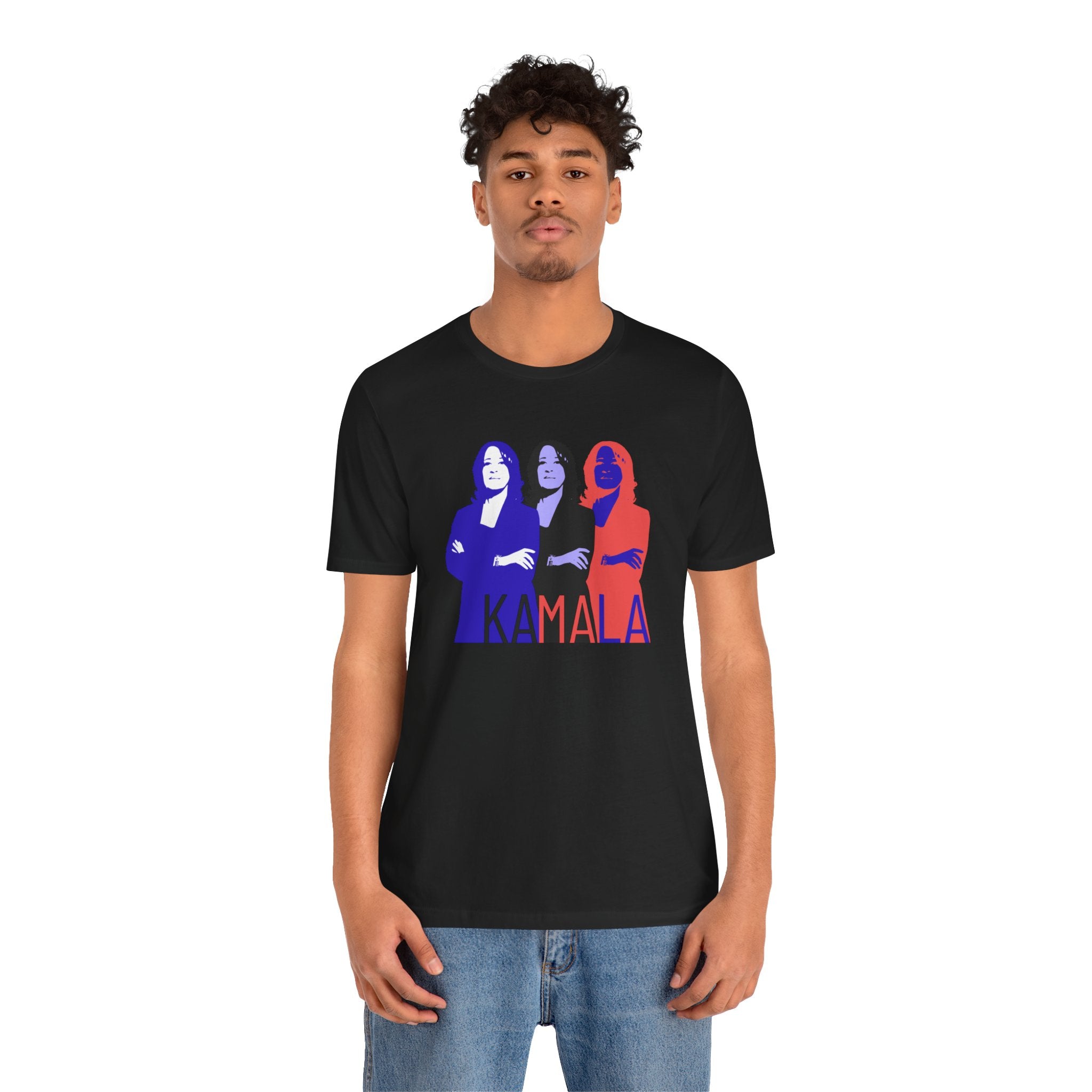 Kamala Harris for President - Election 2024 T-Shirt, Graphic tee