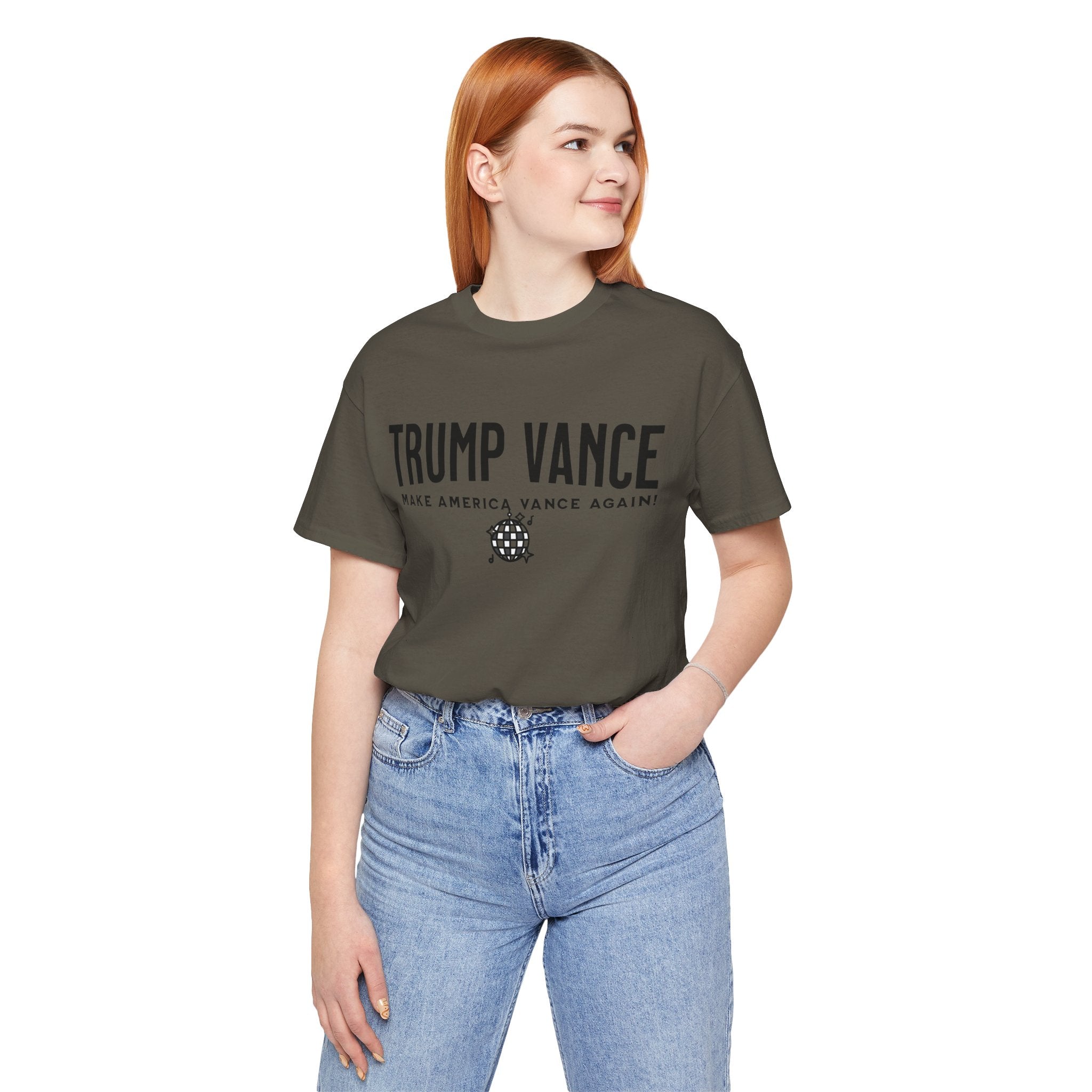 Trump Vance 2024 Make America Vance Again Election T-Shirt