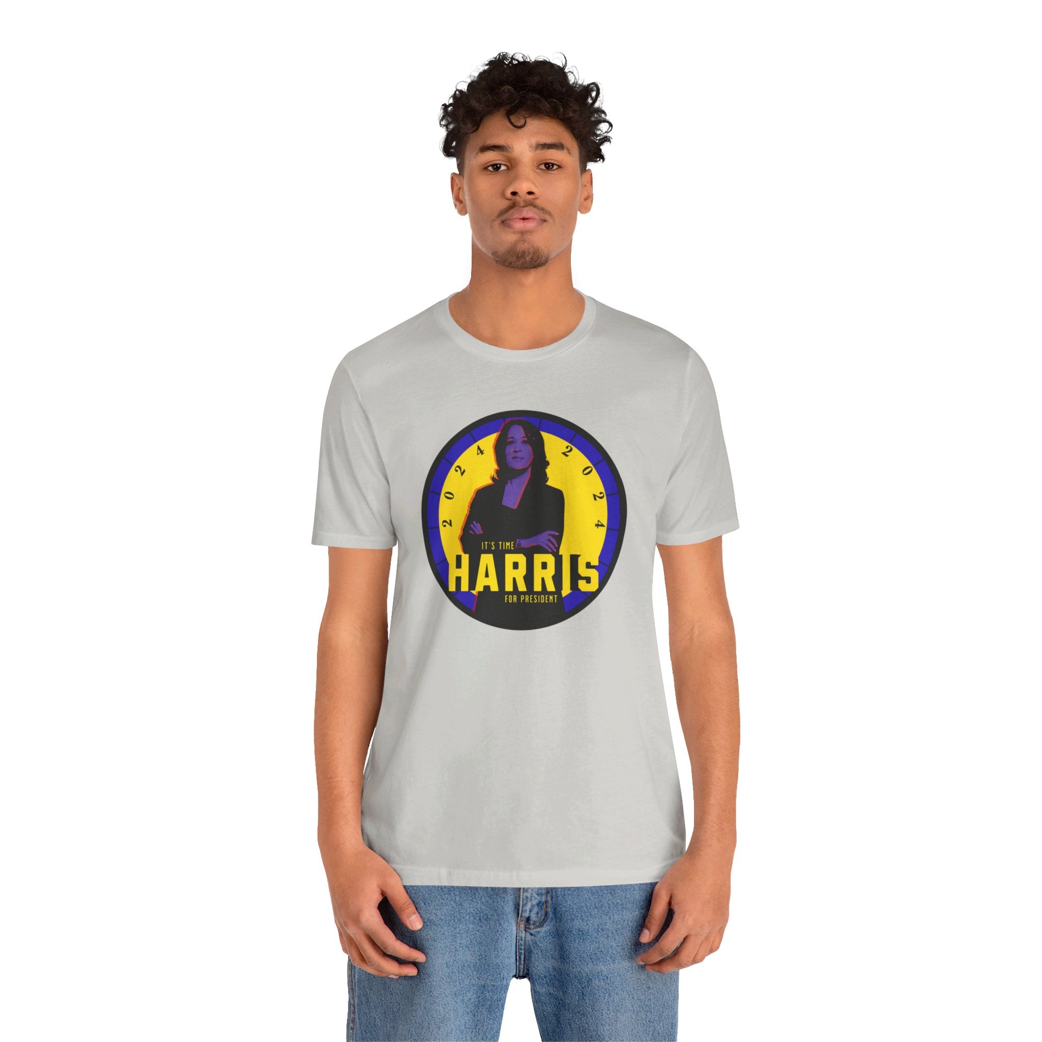 Harris for President - Watchmen inspired T-Shirt