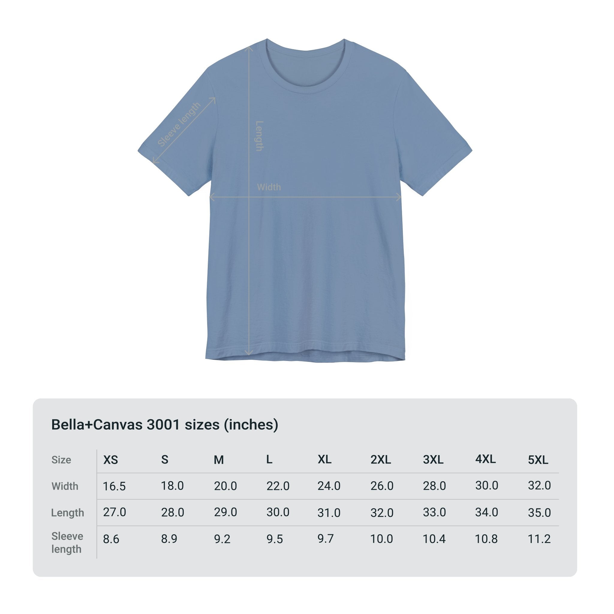 Waterfall Blue Waves Unisex T-Shirt