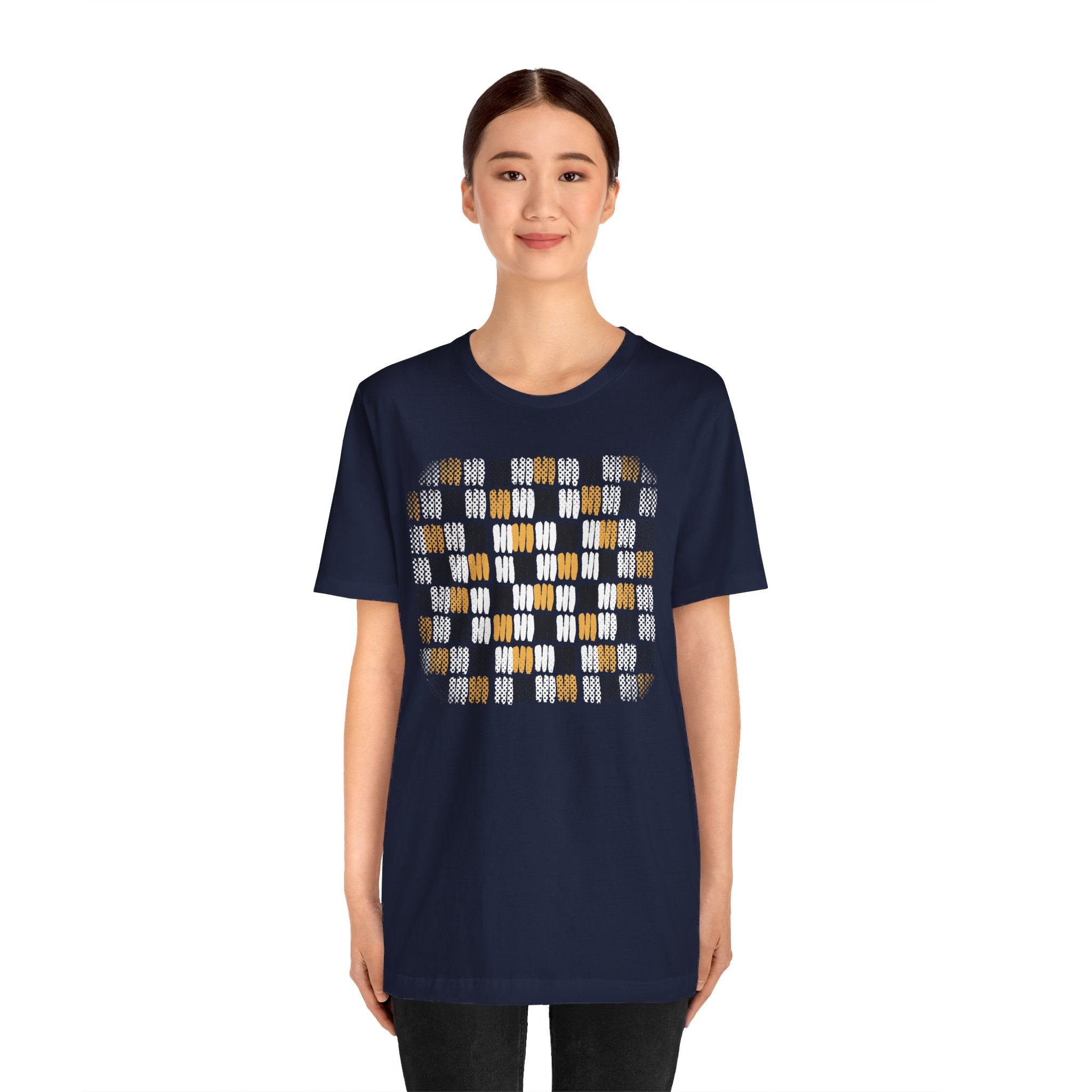 Abstract Pattern Unisex T-Shirt