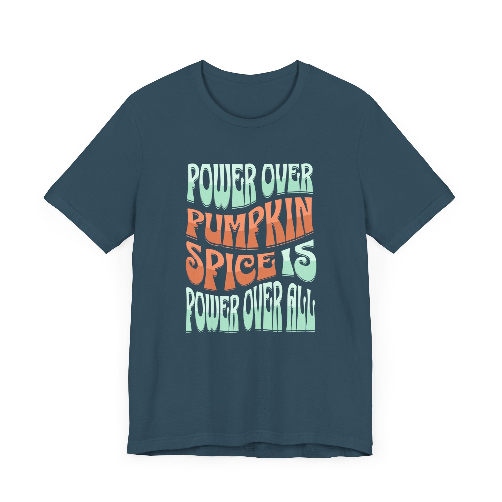 Power of Pumpkin Spice Tee, Dune Movie Reference Shirt