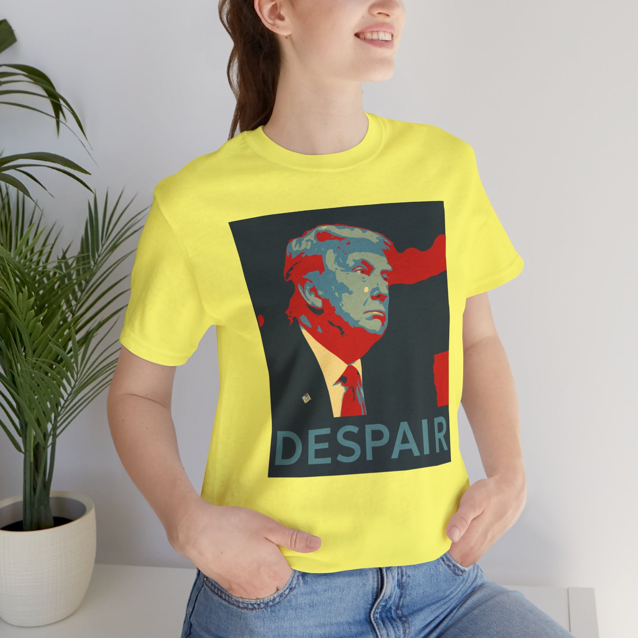 Despair - Trump Election 2024 Unisex T-Shirt