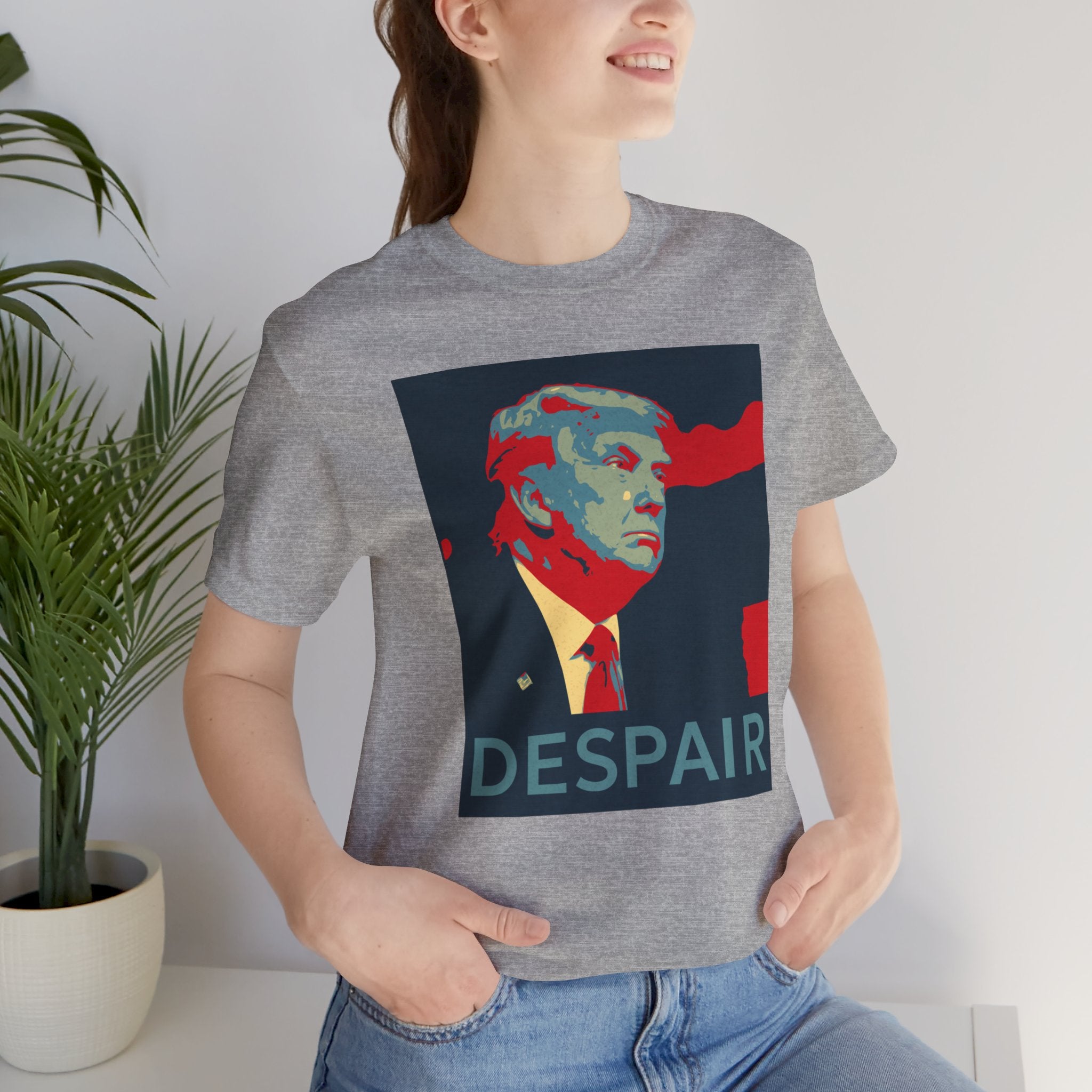 Despair - Trump Election 2024 Unisex T-Shirt