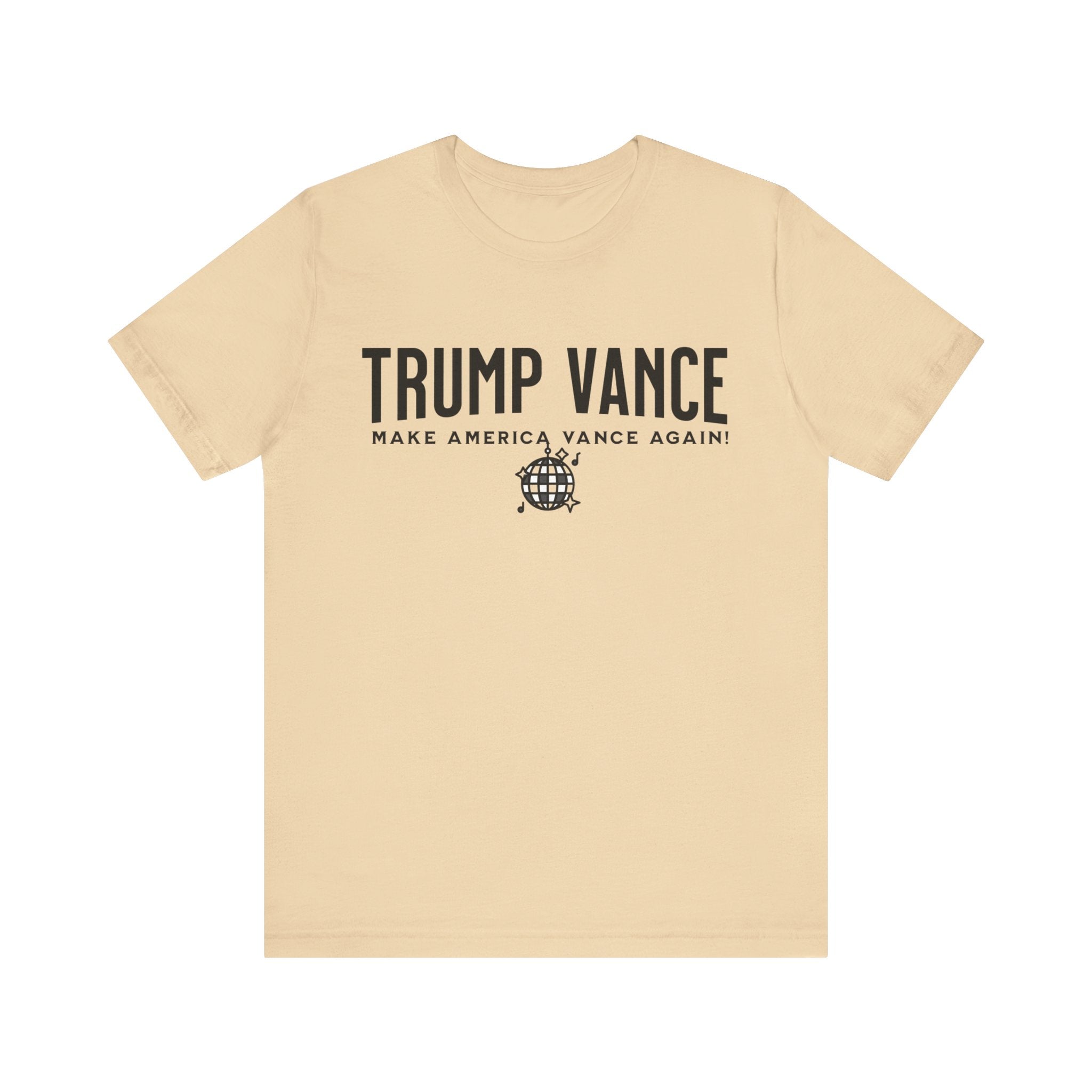 Trump Vance 2024 Make America Vance Again Election T-Shirt