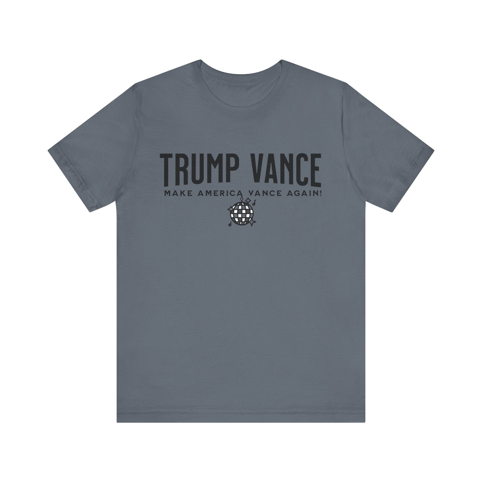 Trump Vance 2024 Make America Vance Again Election T-Shirt