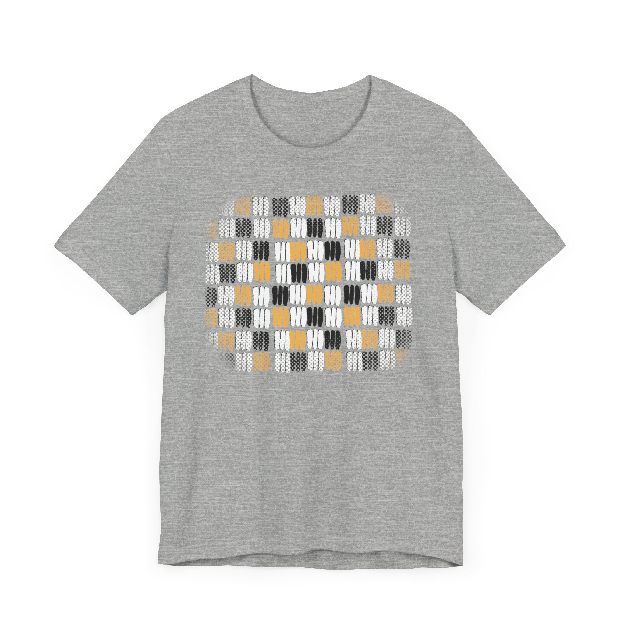 Abstract Pattern Unisex T-Shirt