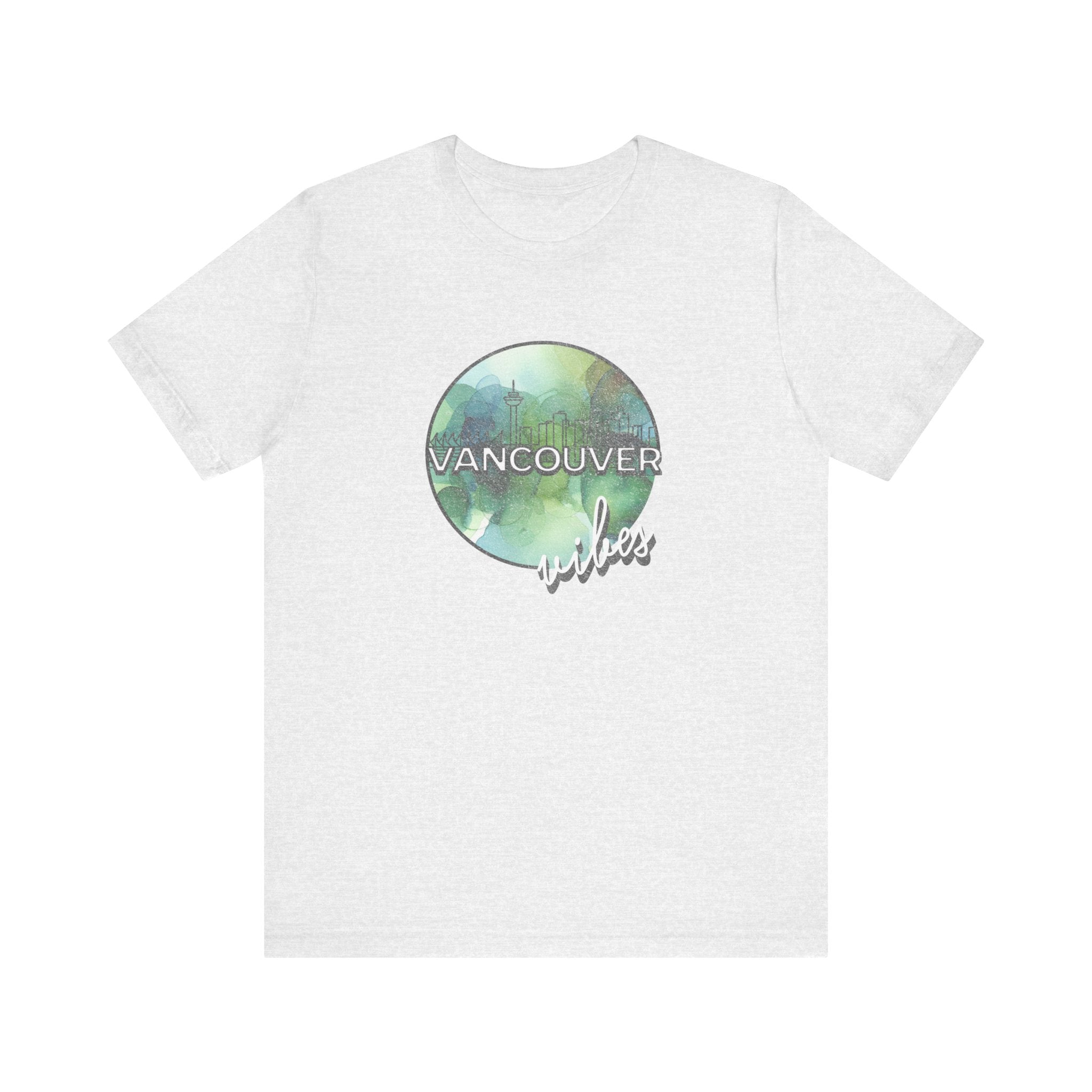 Vancouver Vibes Unisex T-Shirt