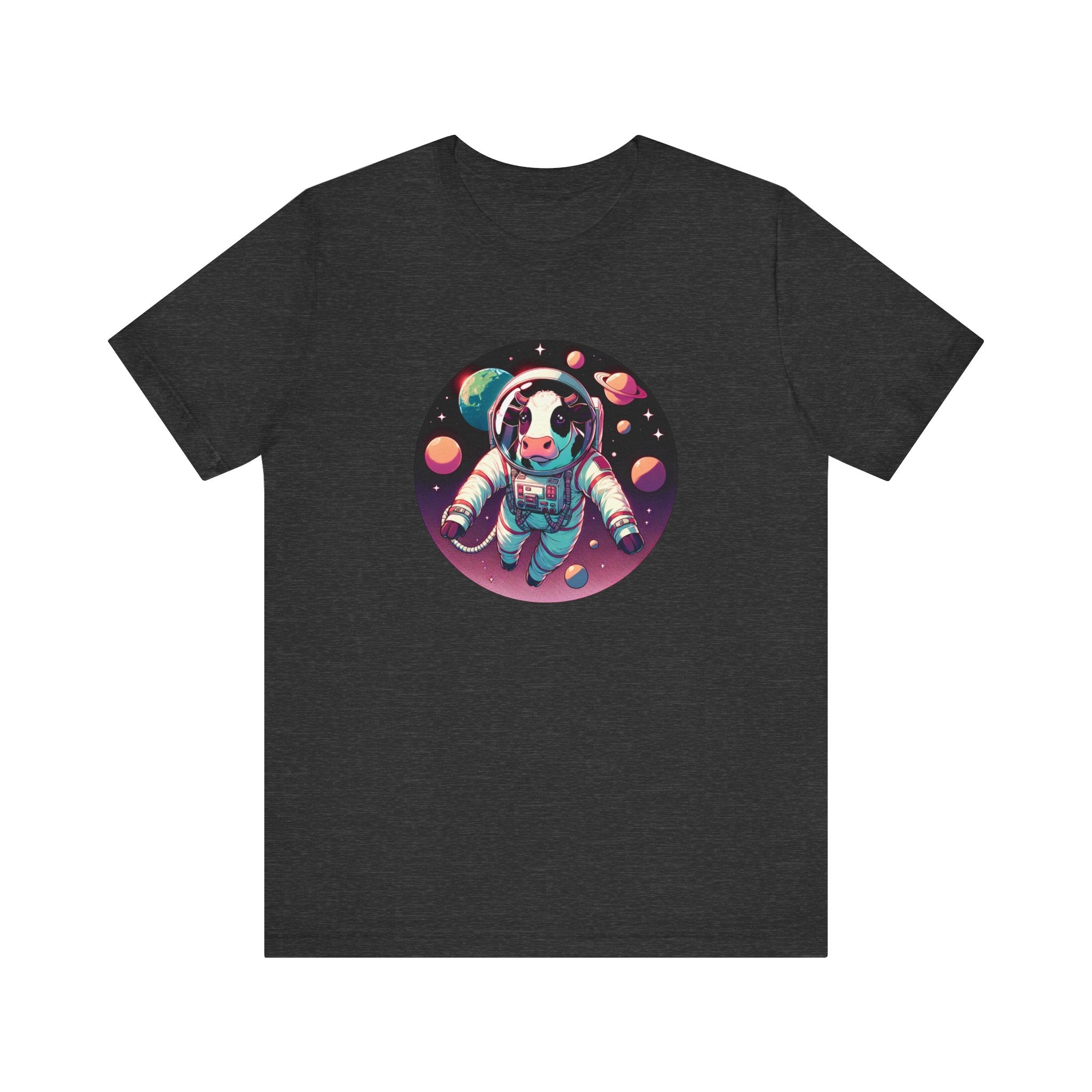 Cow In Space T-Shirt