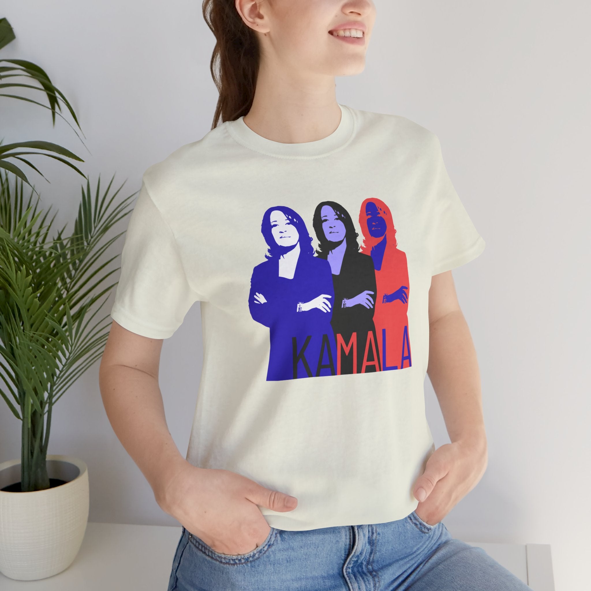 Kamala Harris for President - Election 2024 T-Shirt, Graphic tee