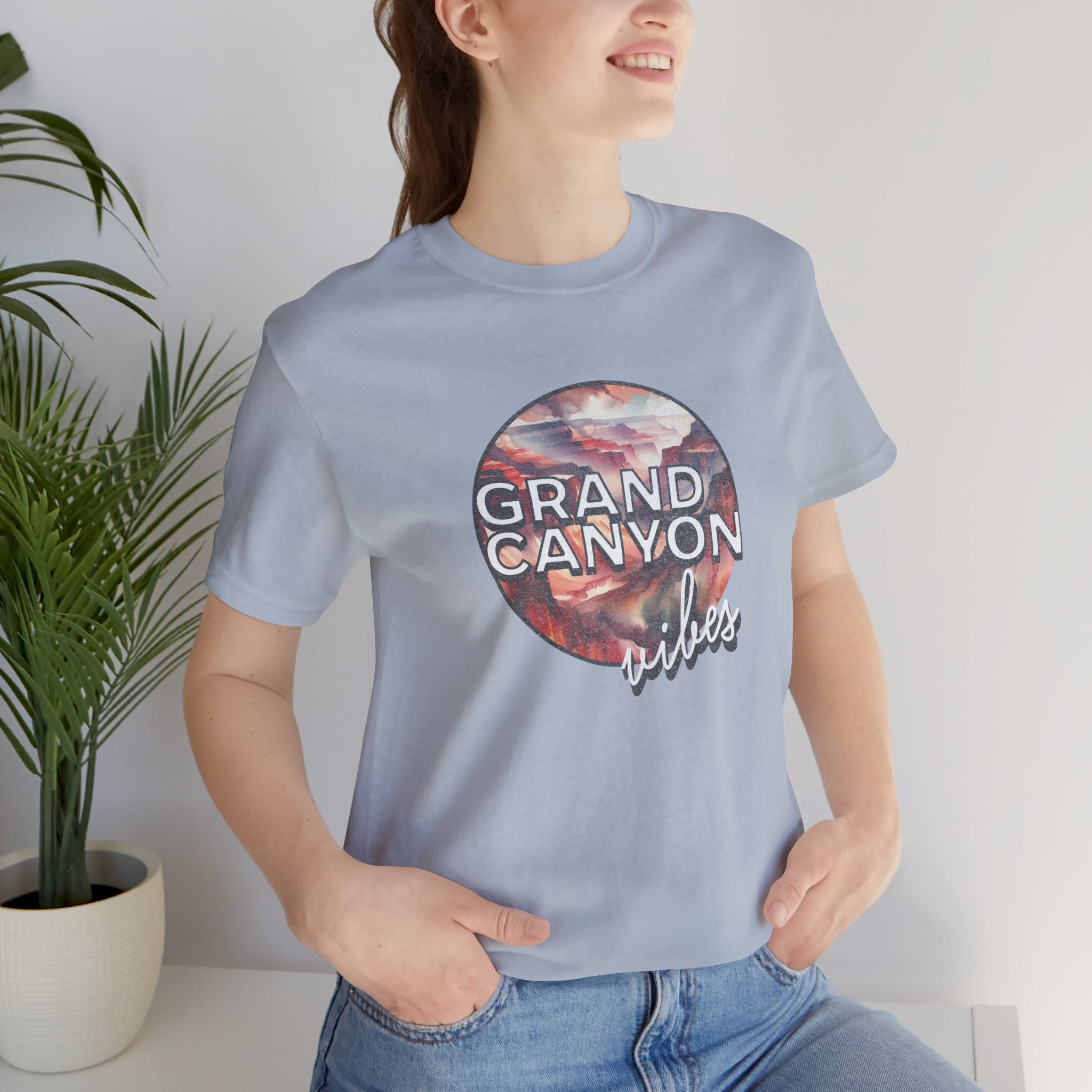 Grand Canyon Vibes Unisex T-Shirt