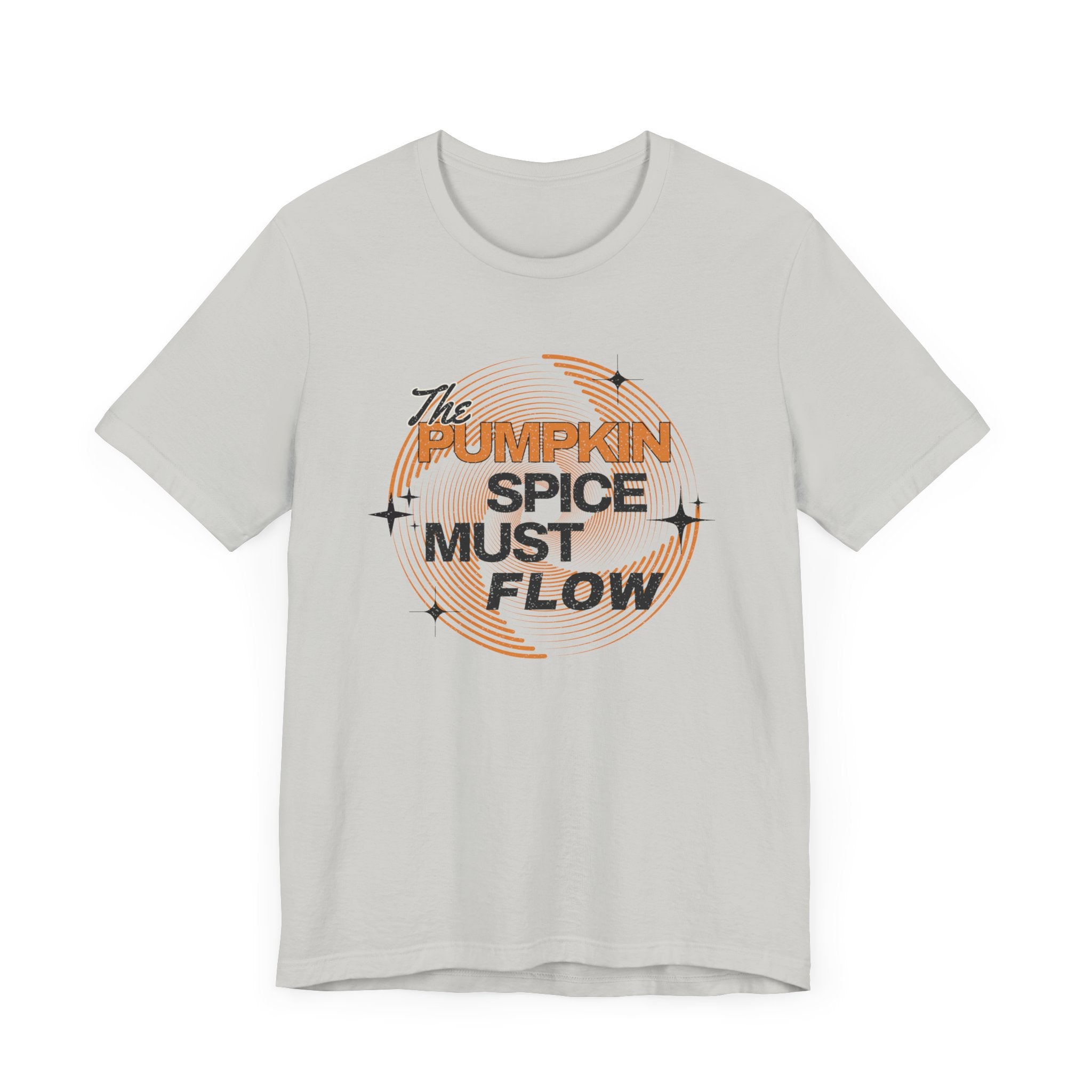 Pumpkin Spice Must Flow - Dune Movie T-Shirt