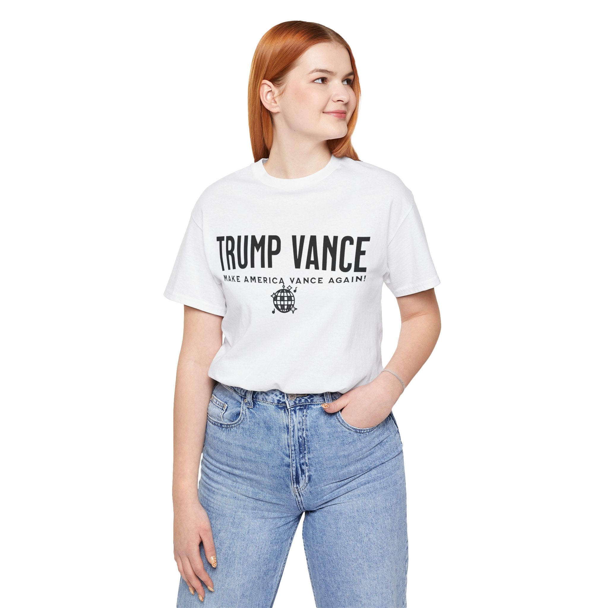 Trump Vance 2024 Make America Vance Again Election T-Shirt