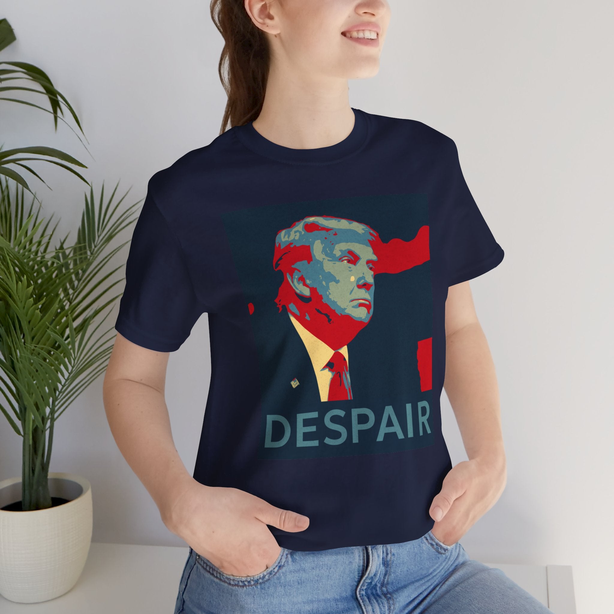 Despair - Trump Election 2024 Unisex T-Shirt