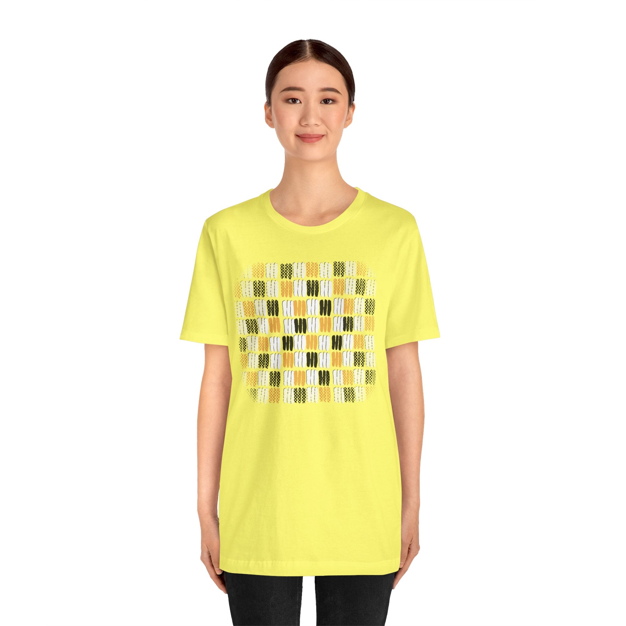 Abstract Pattern Unisex T-Shirt