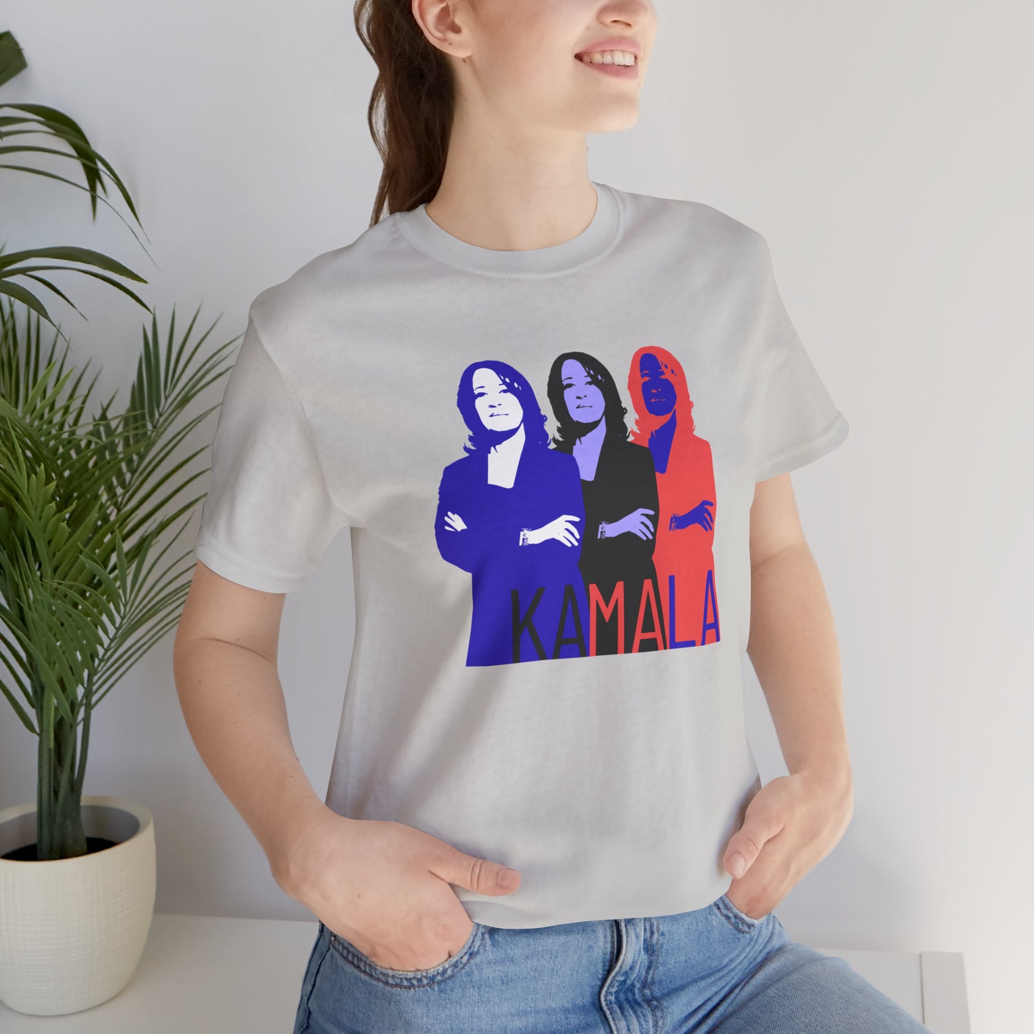 Kamala Harris for President - Election 2024 T-Shirt, Graphic tee