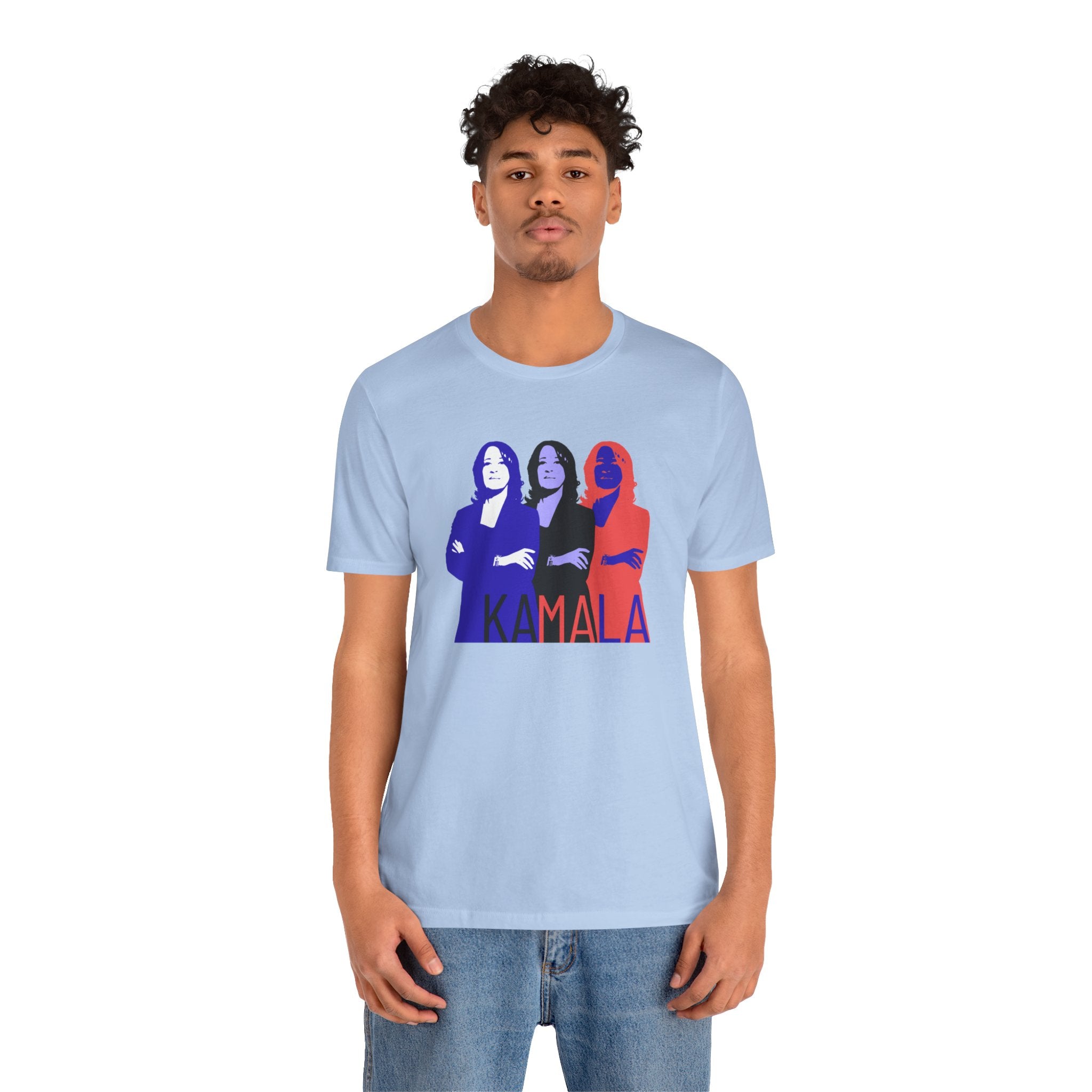 Kamala Harris for President - Election 2024 T-Shirt, Graphic tee