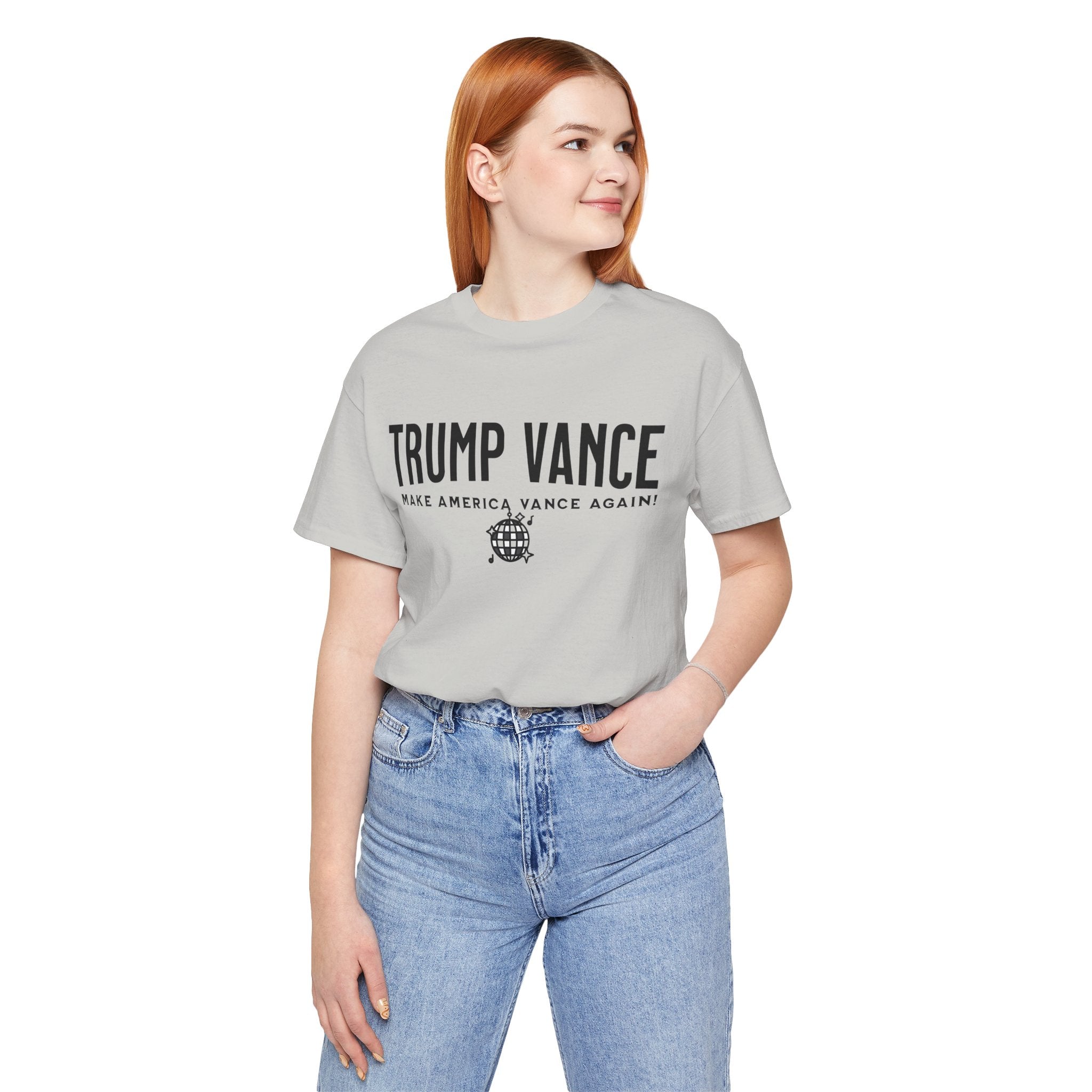 Trump Vance 2024 Make America Vance Again Election T-Shirt