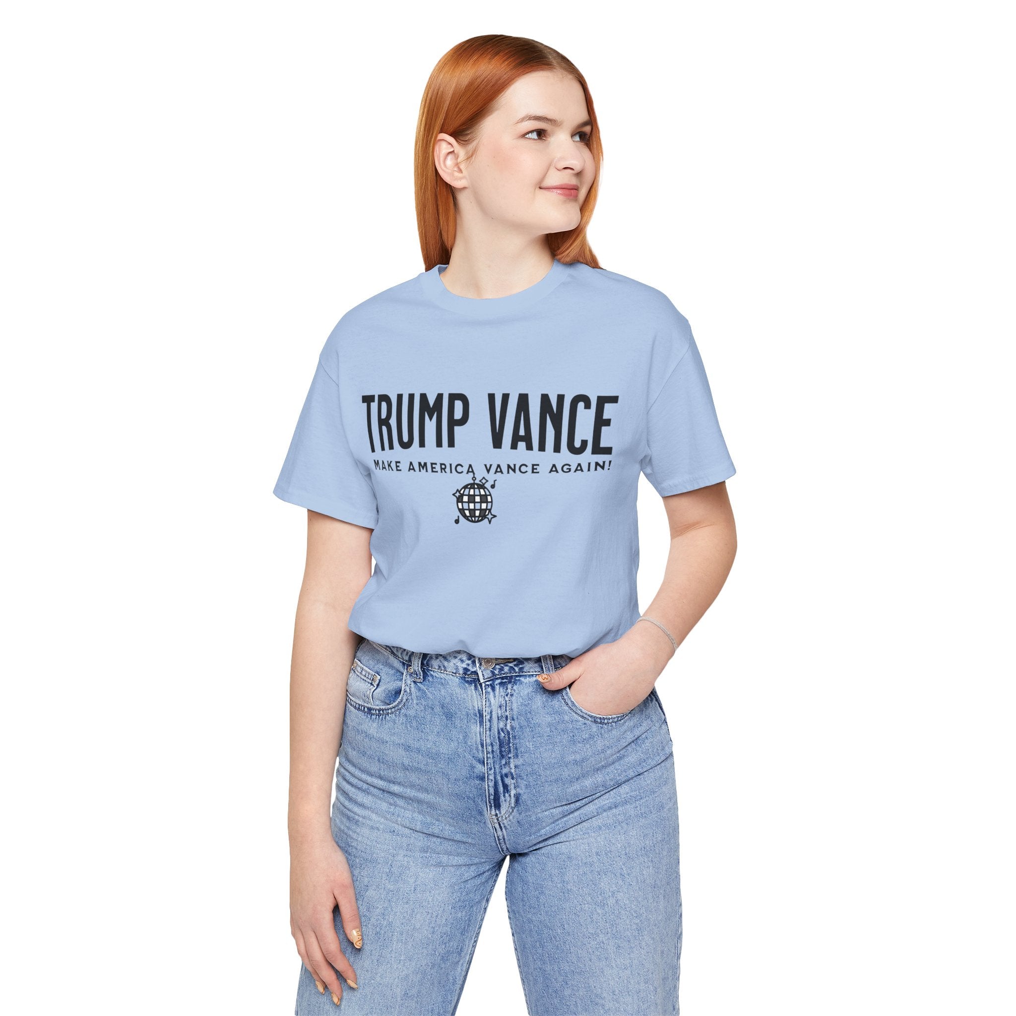 Trump Vance 2024 Make America Vance Again Election T-Shirt