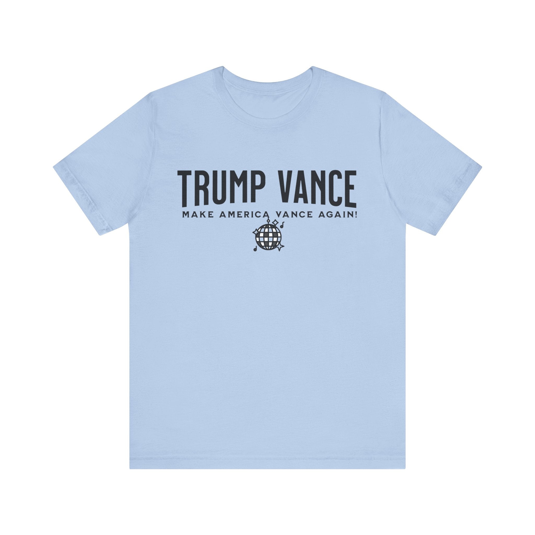 Trump Vance 2024 Make America Vance Again Election T-Shirt