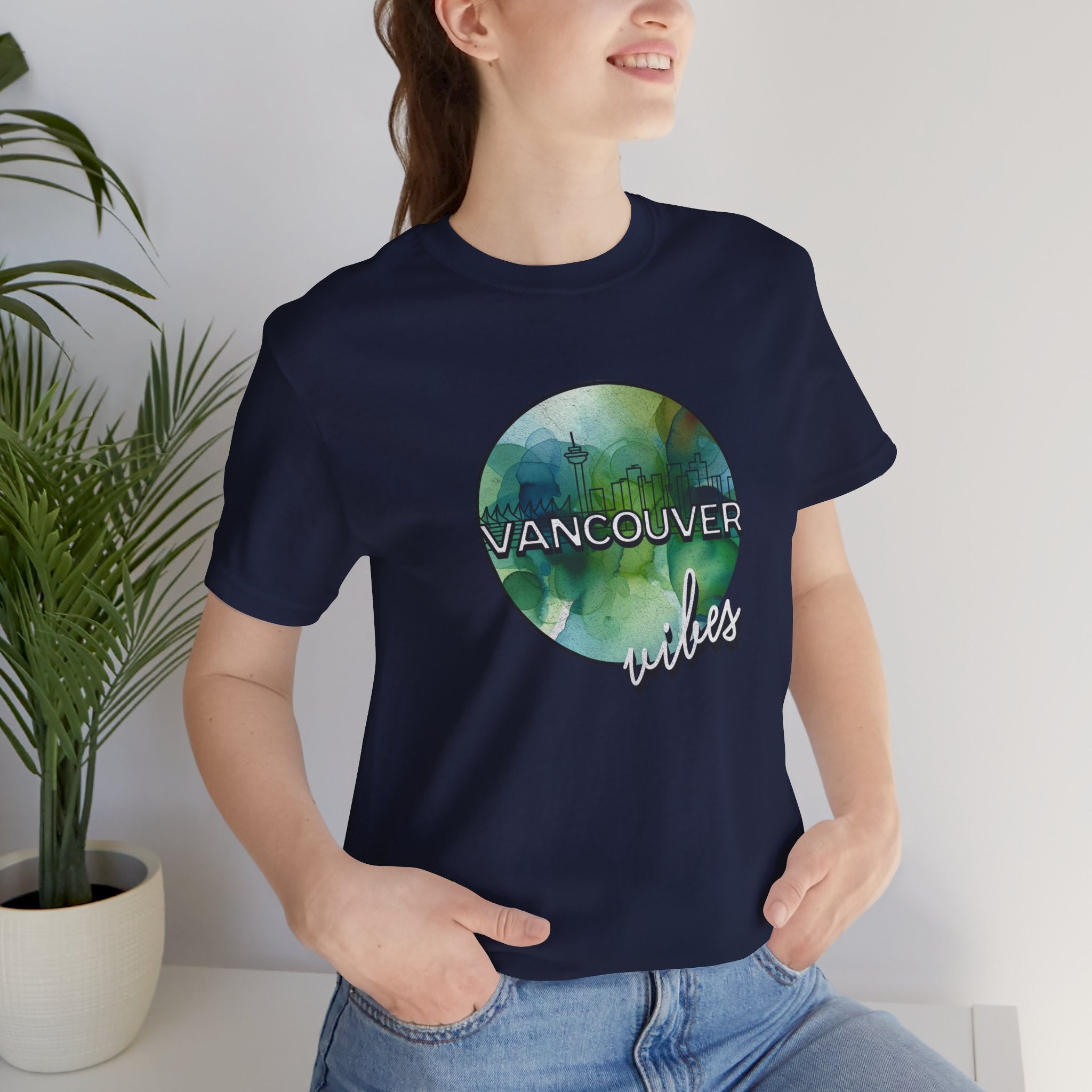 Vancouver Vibes Unisex T-Shirt