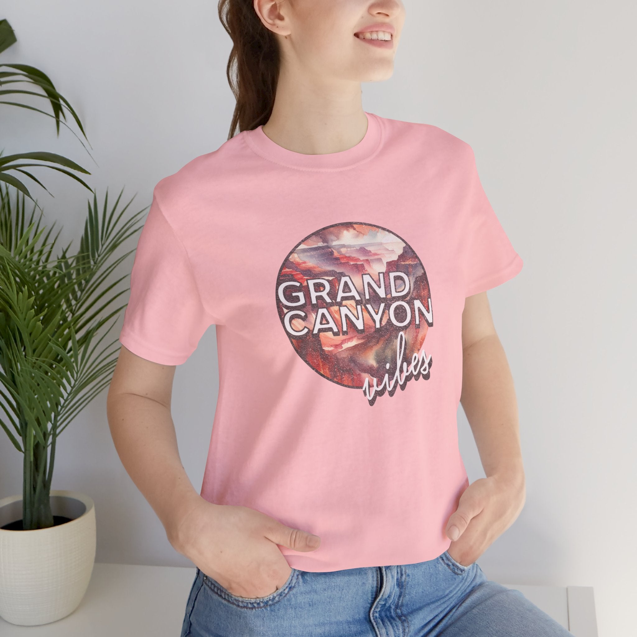 Grand Canyon Vibes Unisex T-Shirt