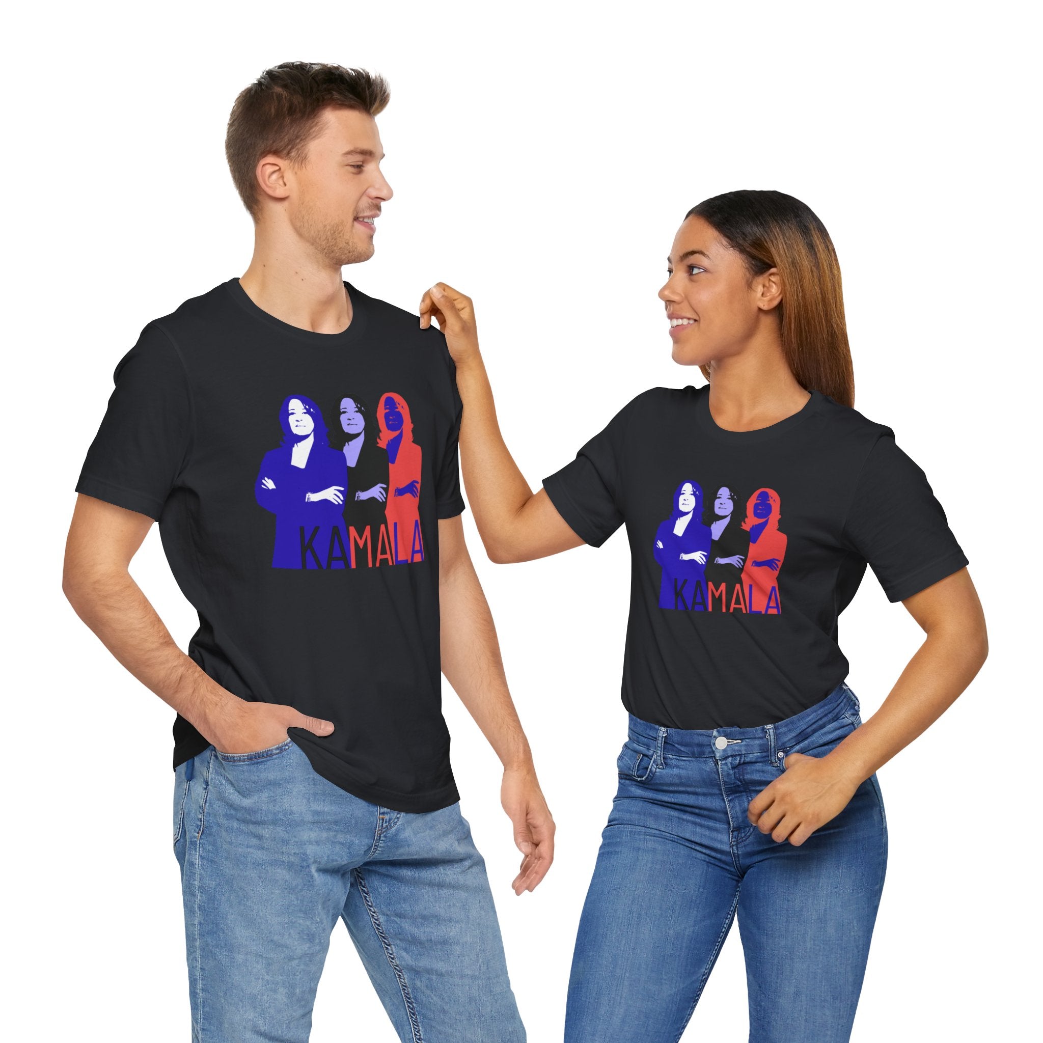 Kamala Harris for President - Election 2024 T-Shirt, Graphic tee