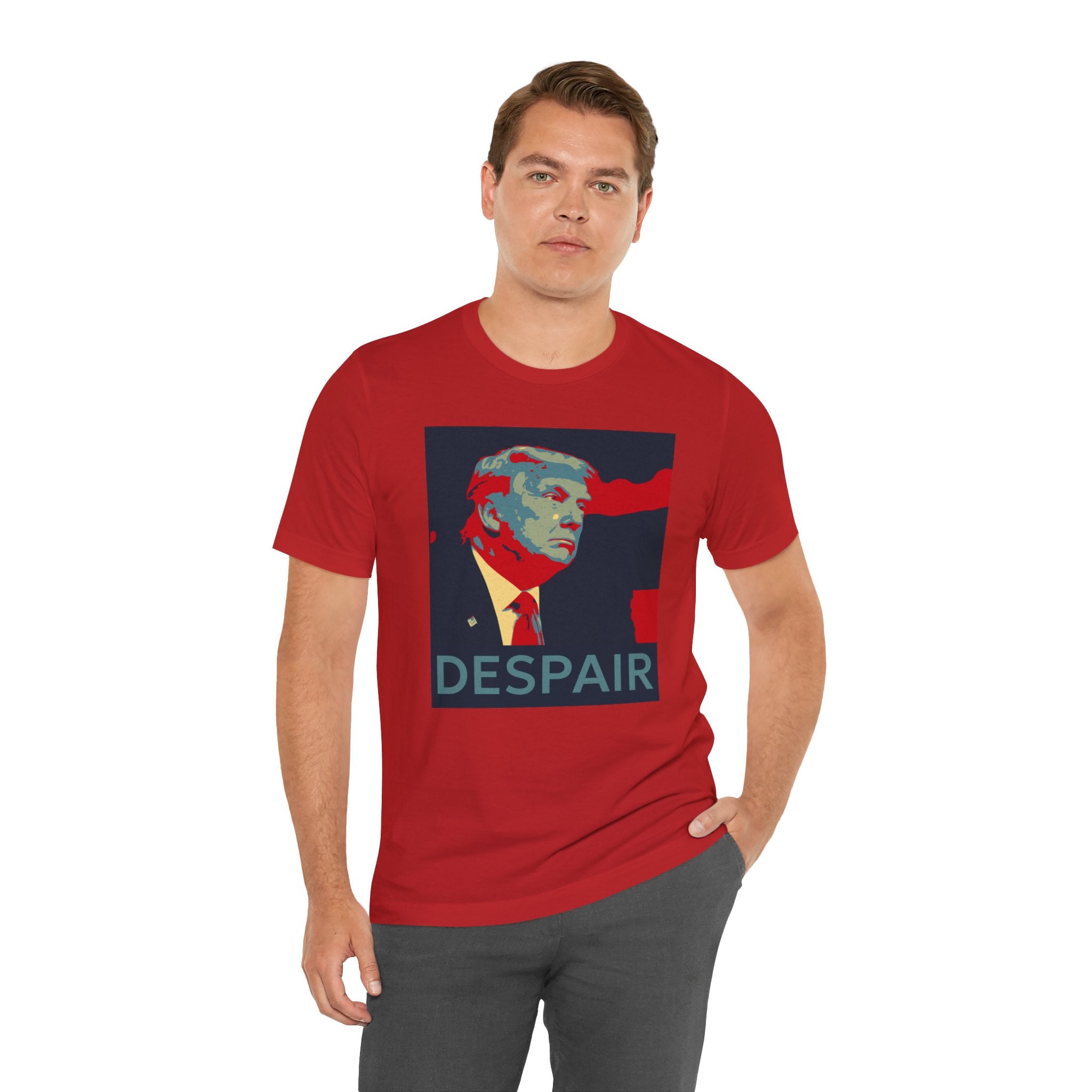 Despair - Trump Election 2024 Unisex T-Shirt