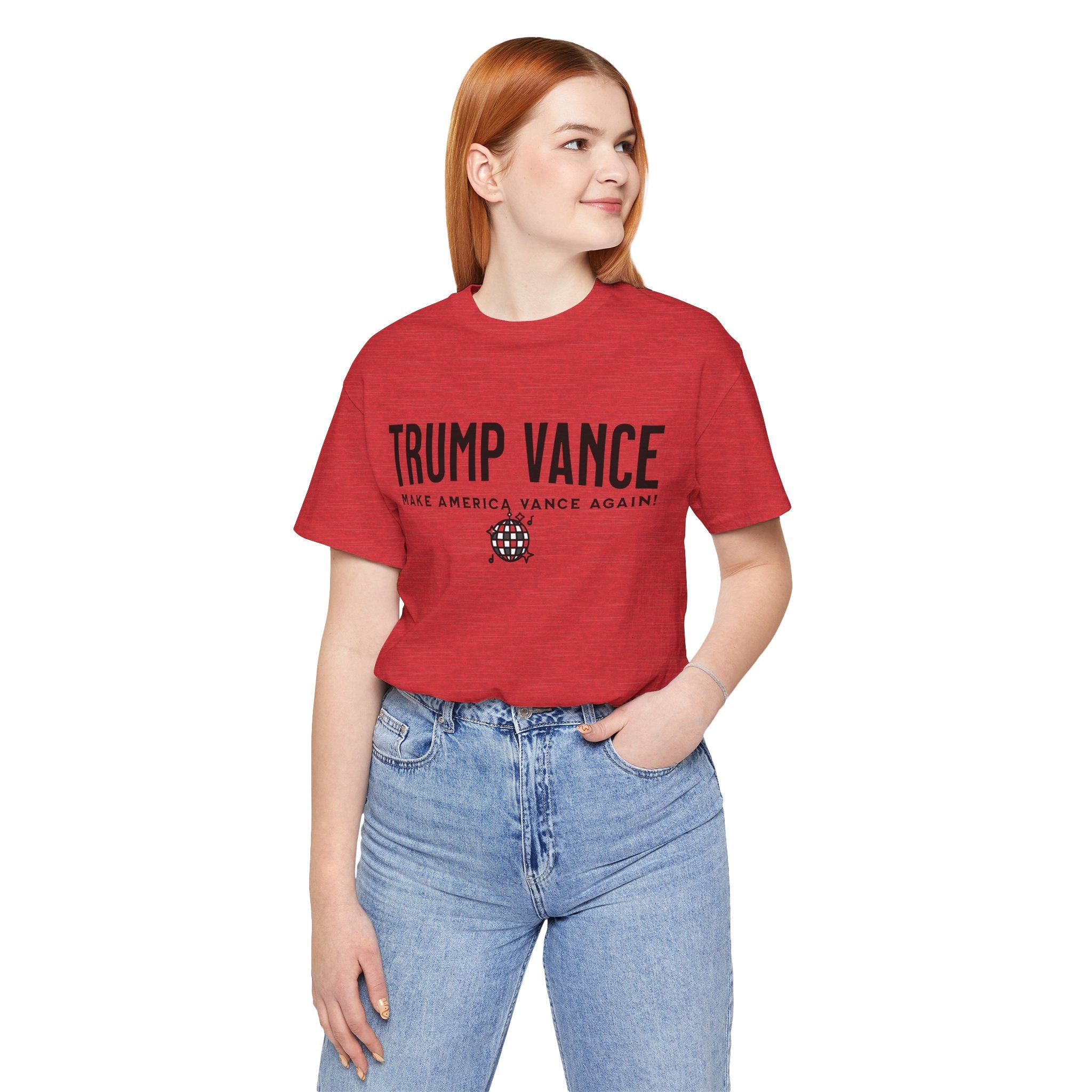 Trump Vance 2024 Make America Vance Again Election T-Shirt