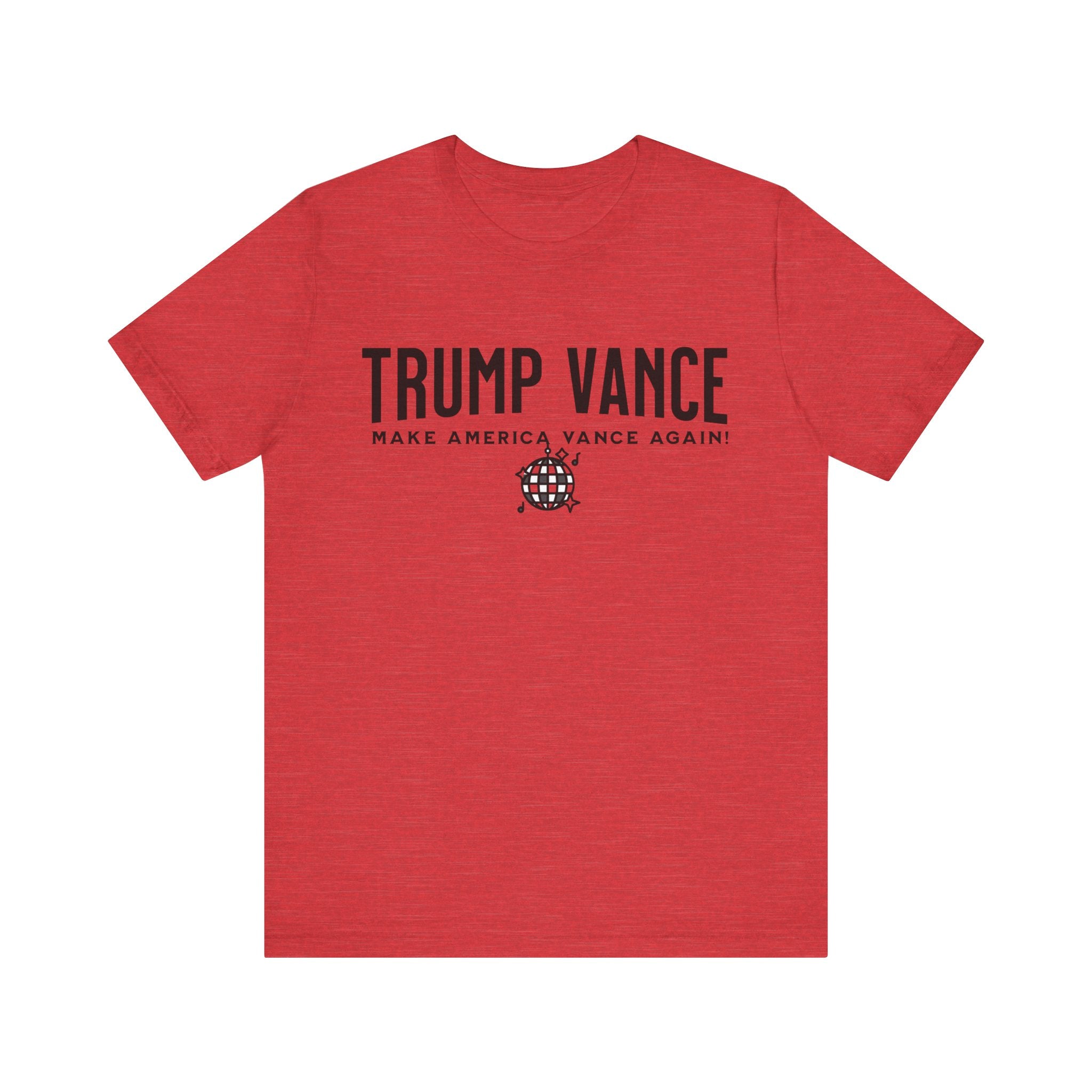 Trump Vance 2024 Make America Vance Again Election T-Shirt