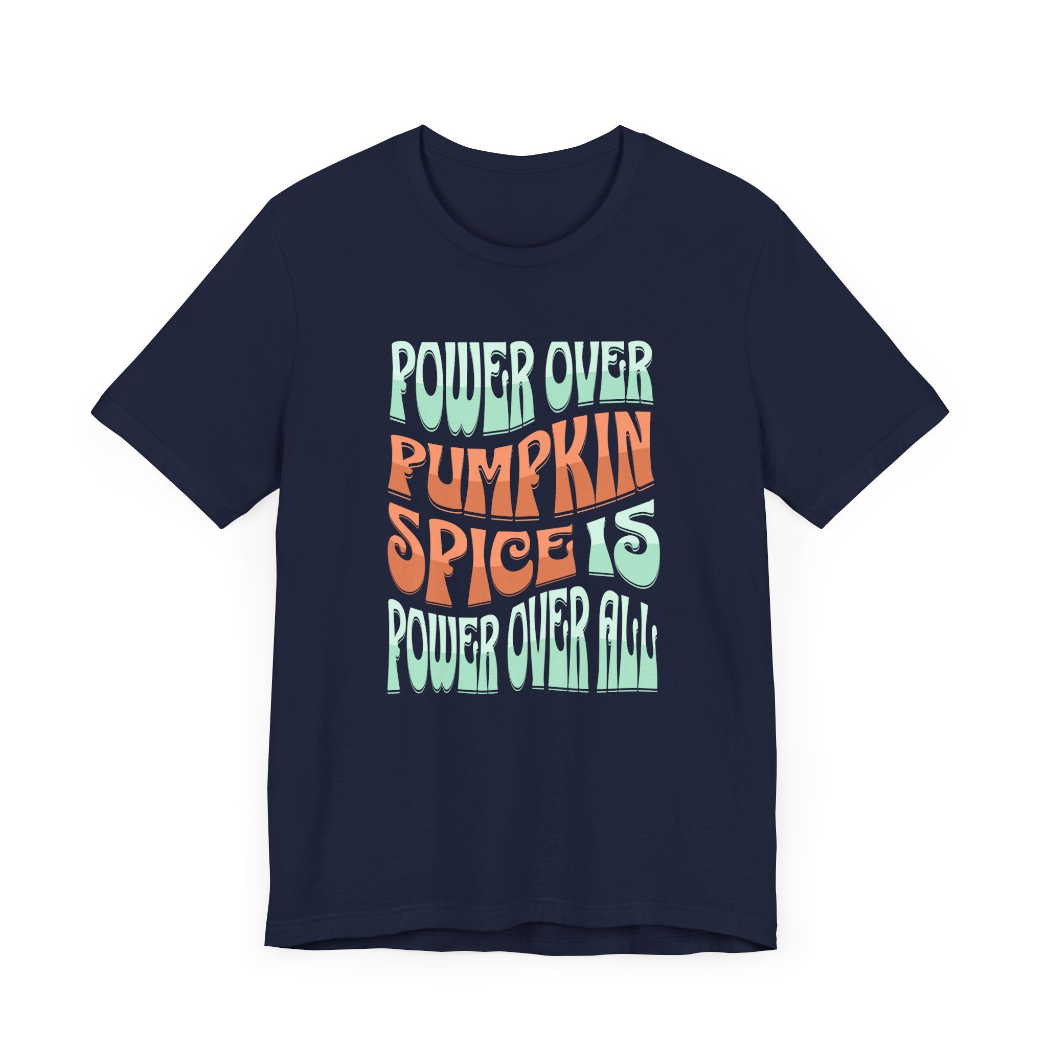 Power of Pumpkin Spice Tee, Dune Movie Reference Shirt