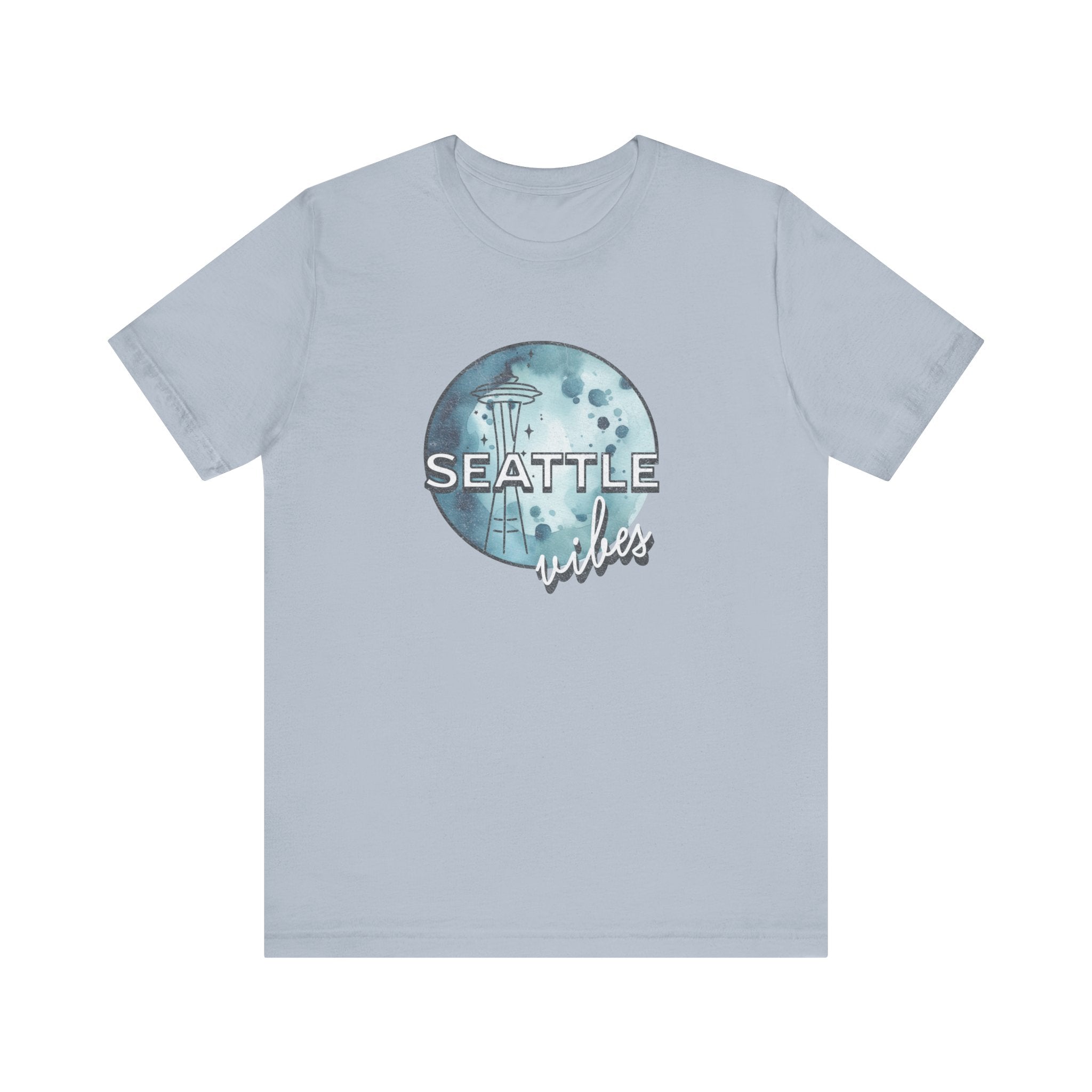 Seattle Vibes Unisex T-Shirt