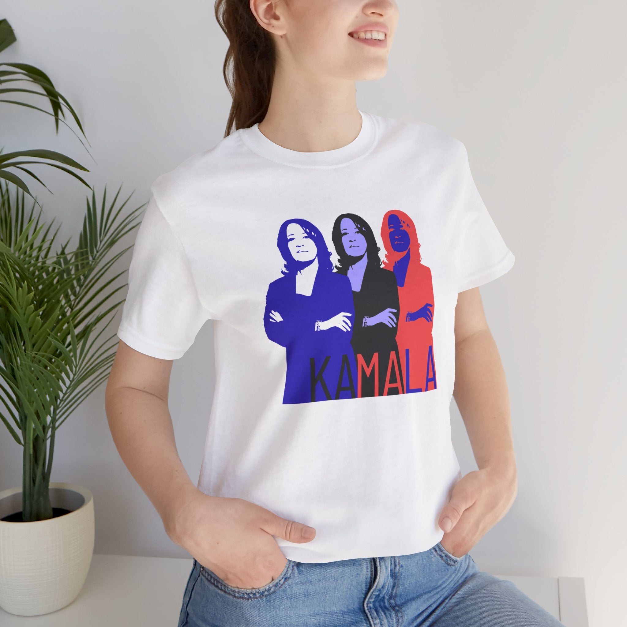 Kamala Harris for President - Election 2024 T-Shirt, Graphic tee