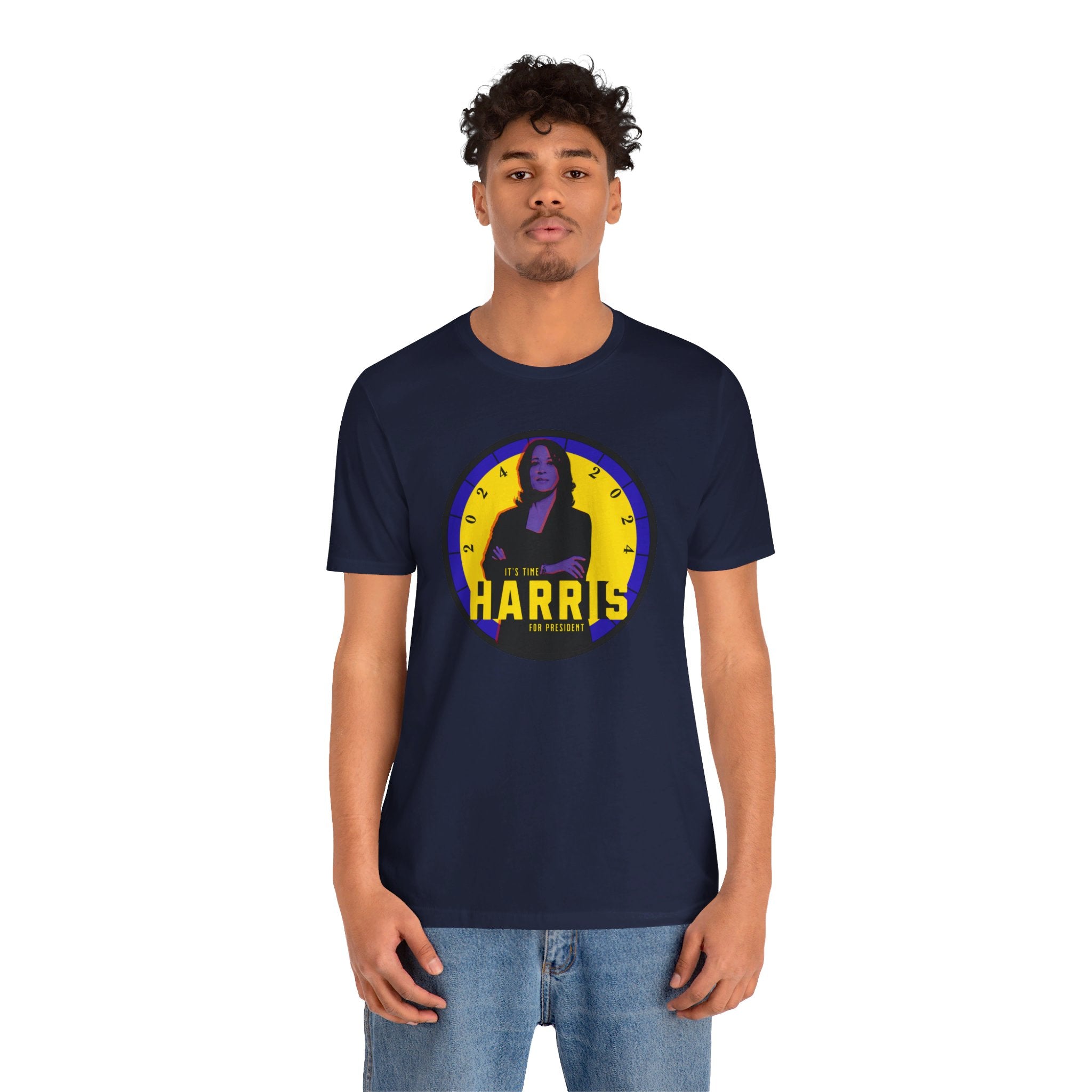 Harris for President - Watchmen inspired T-Shirt