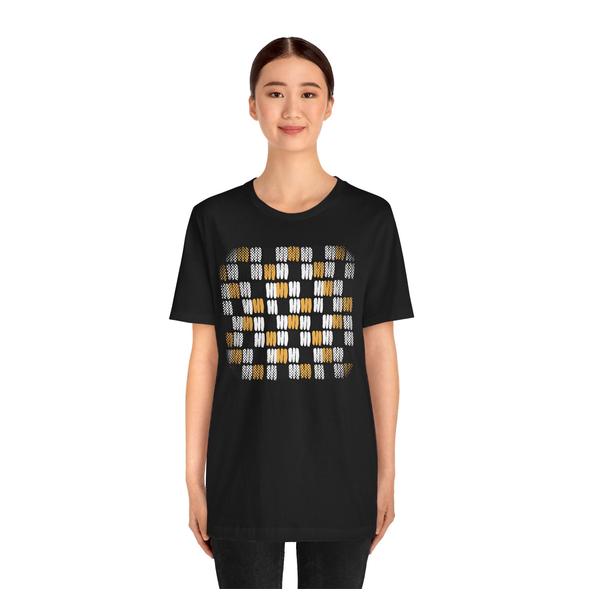 Abstract Pattern Unisex T-Shirt