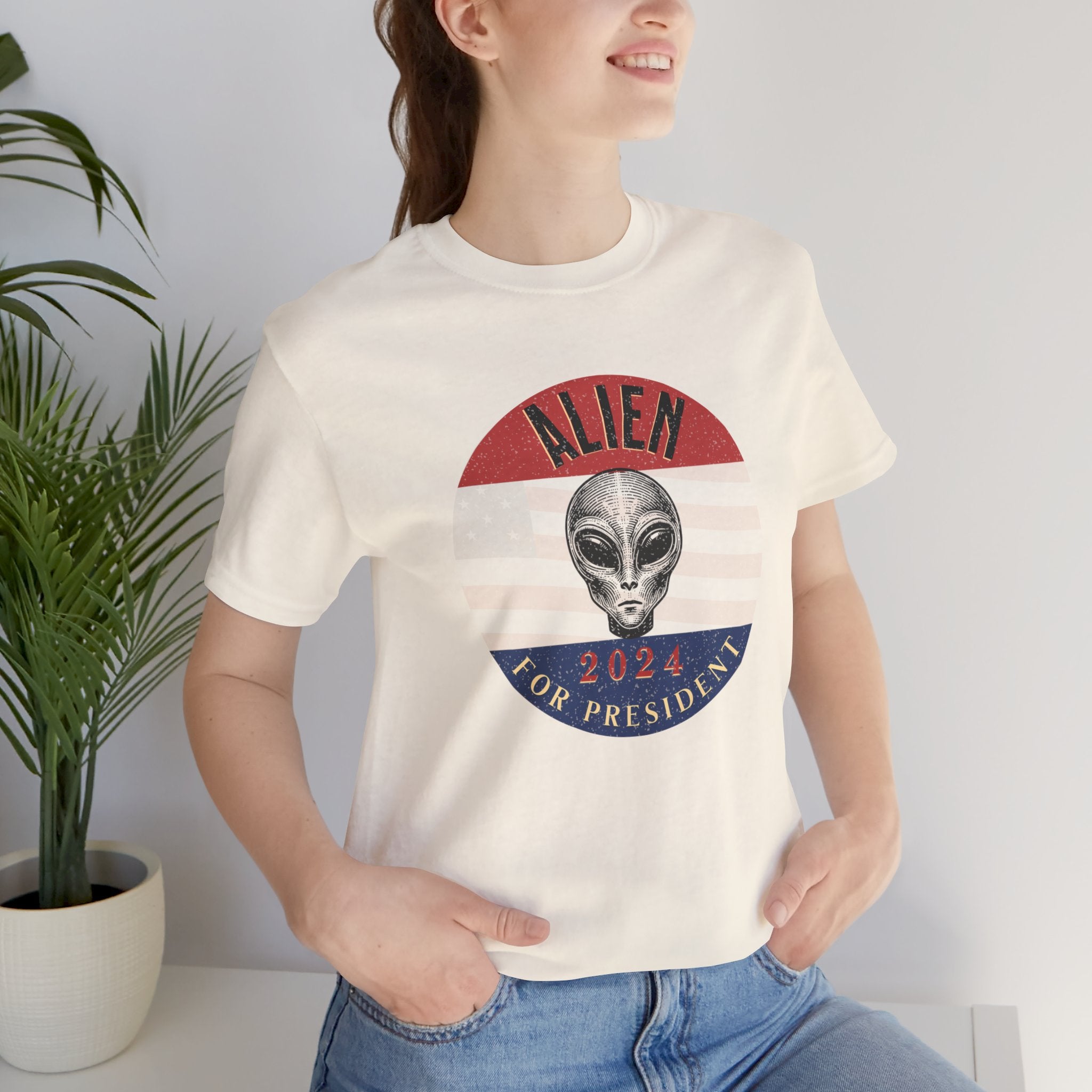 Alien for President 2024