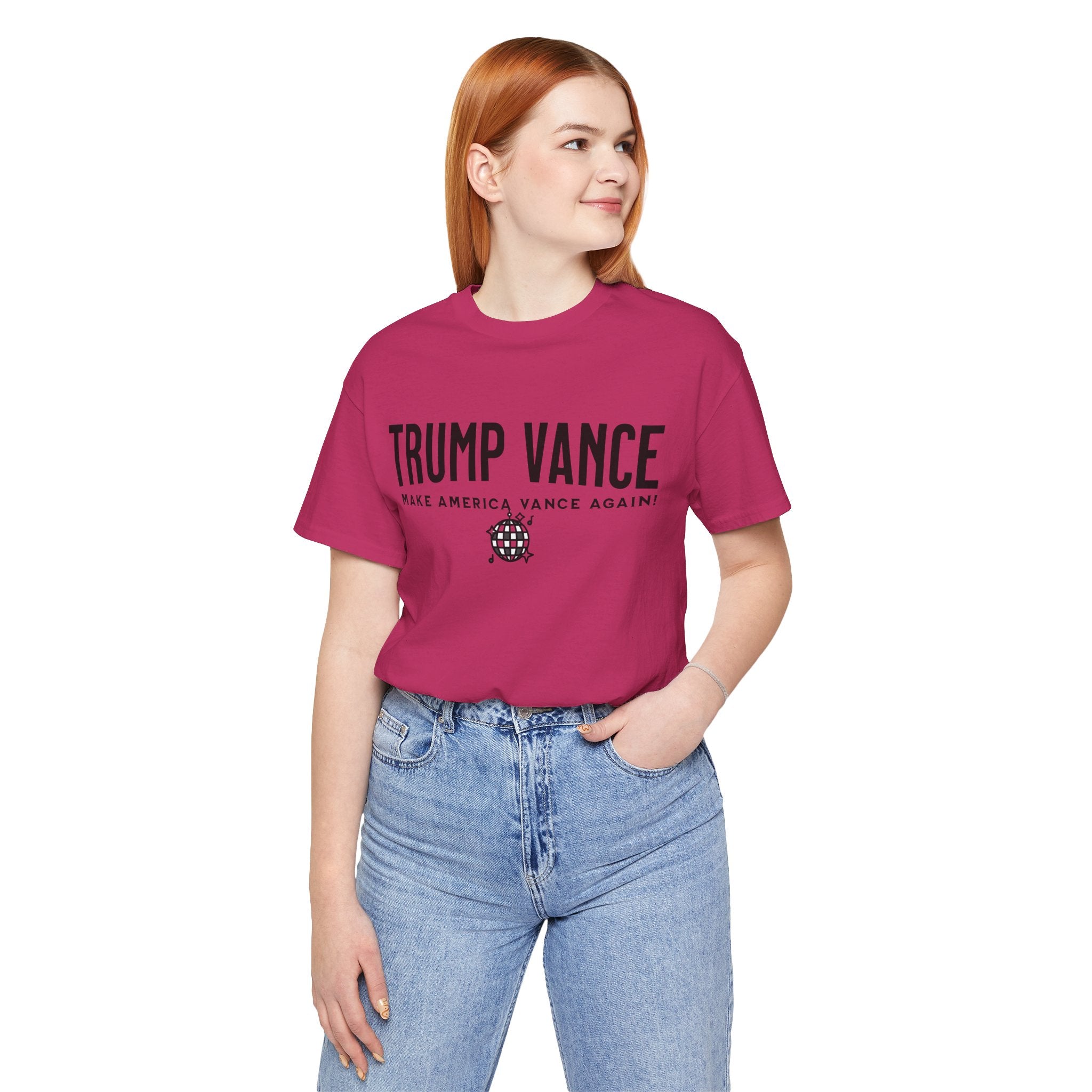 Trump Vance 2024 Make America Vance Again Election T-Shirt